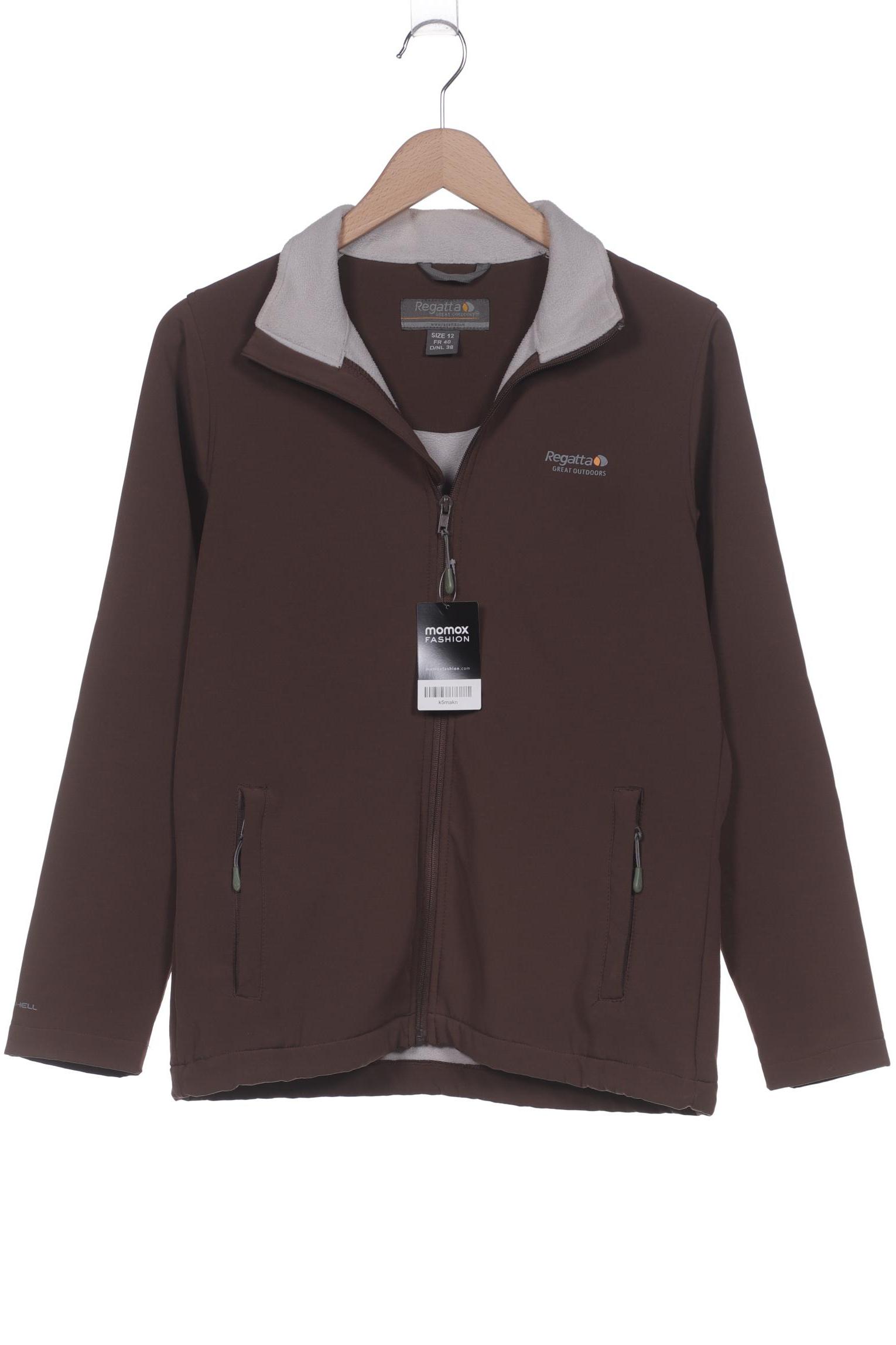 

Regatta Damen Jacke, braun, Gr. 38