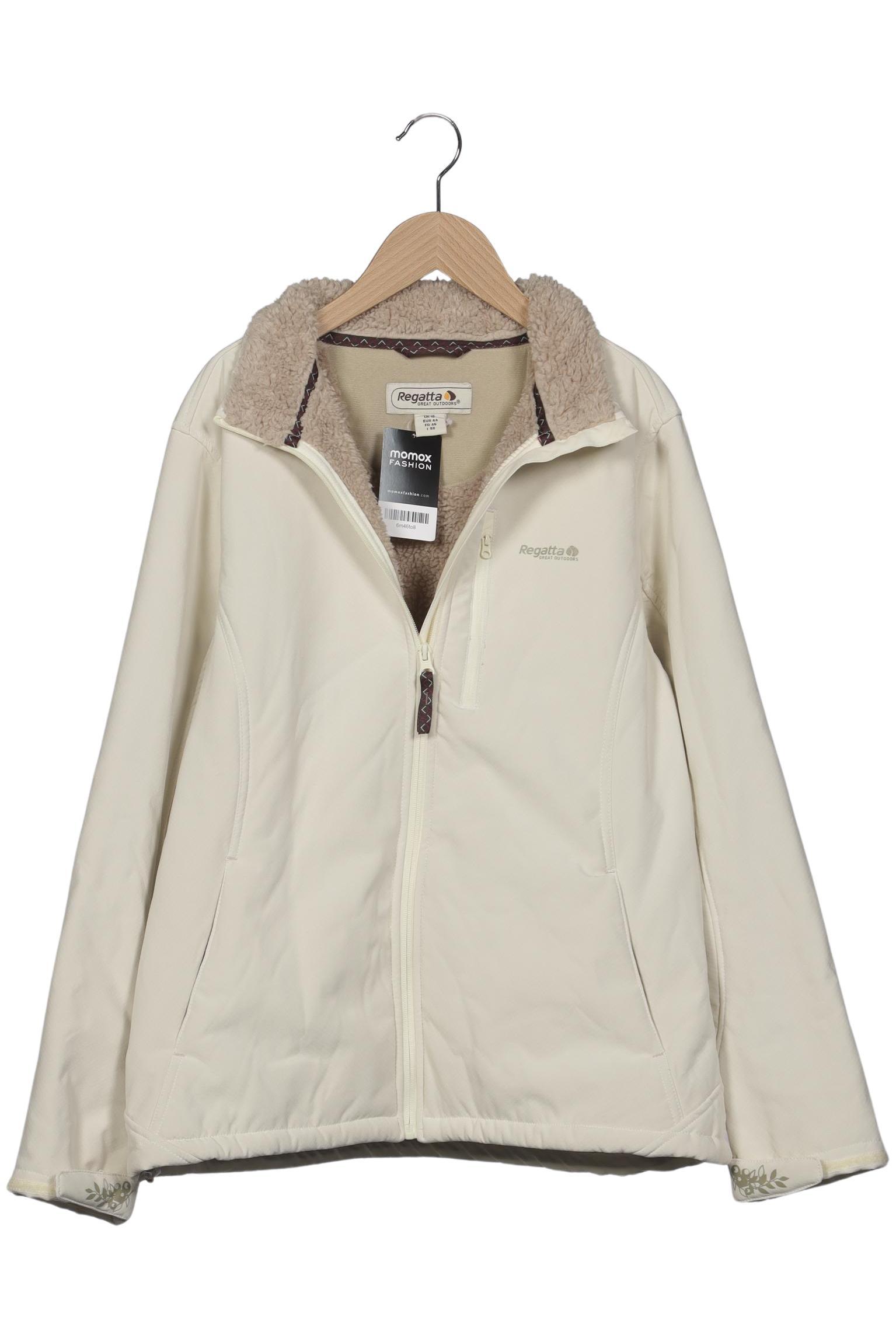 

Regatta Damen Jacke, cremeweiß, Gr. 44