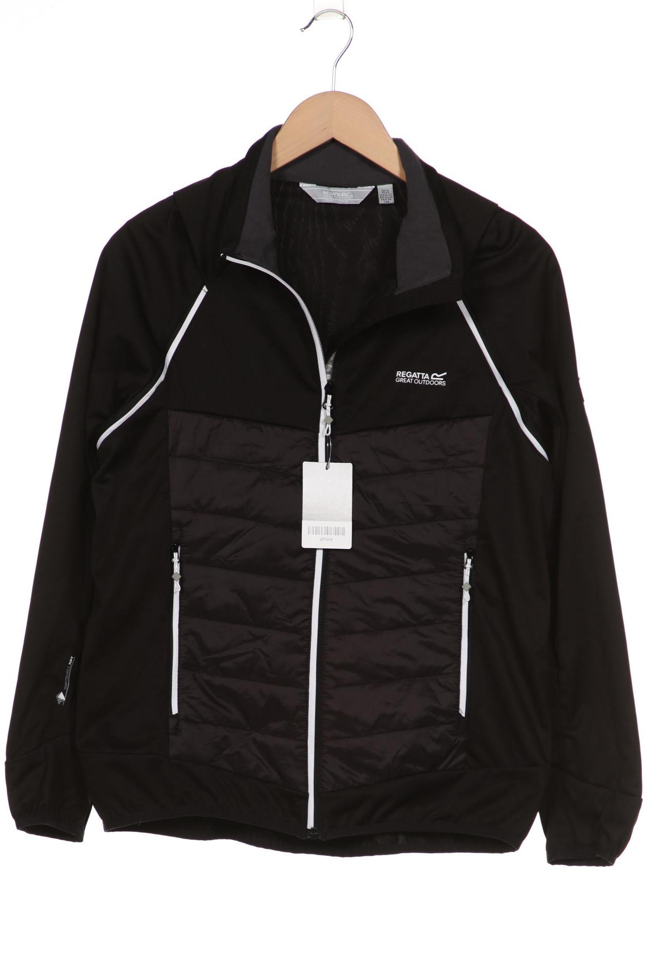 

Regatta Damen Jacke, schwarz, Gr. 42