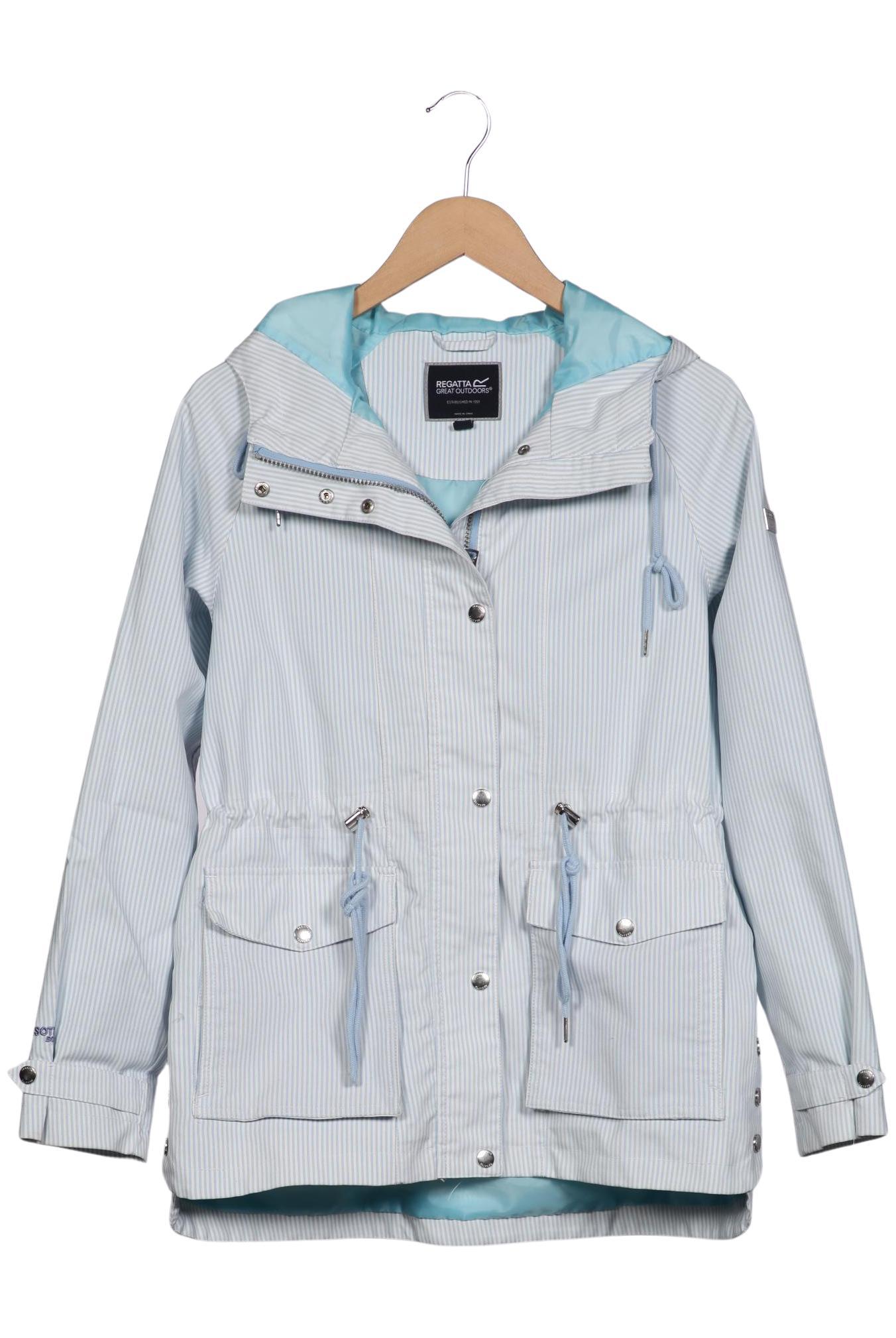 

Regatta Damen Jacke, hellblau, Gr. 36