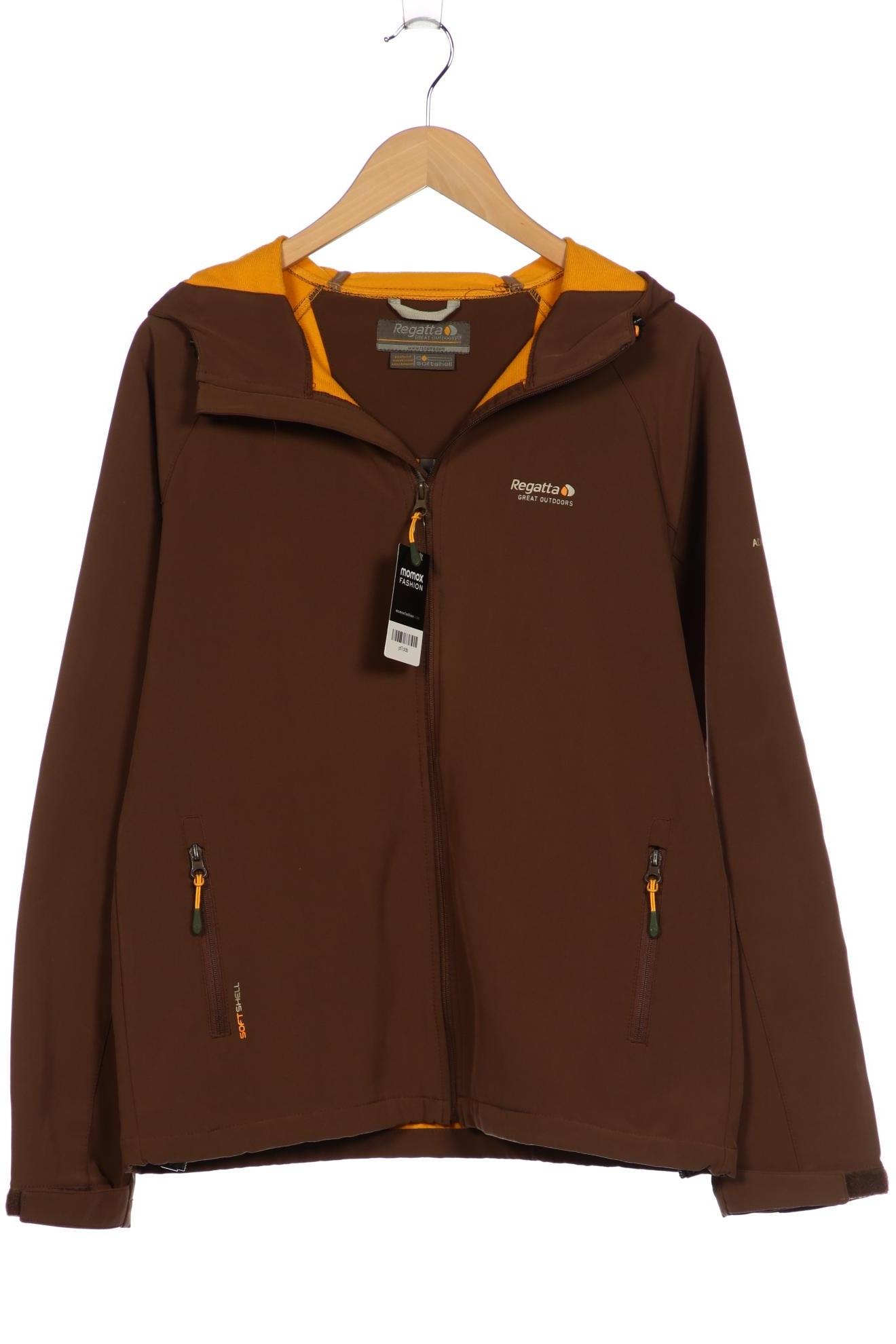 

Regatta Damen Jacke, braun, Gr. 50