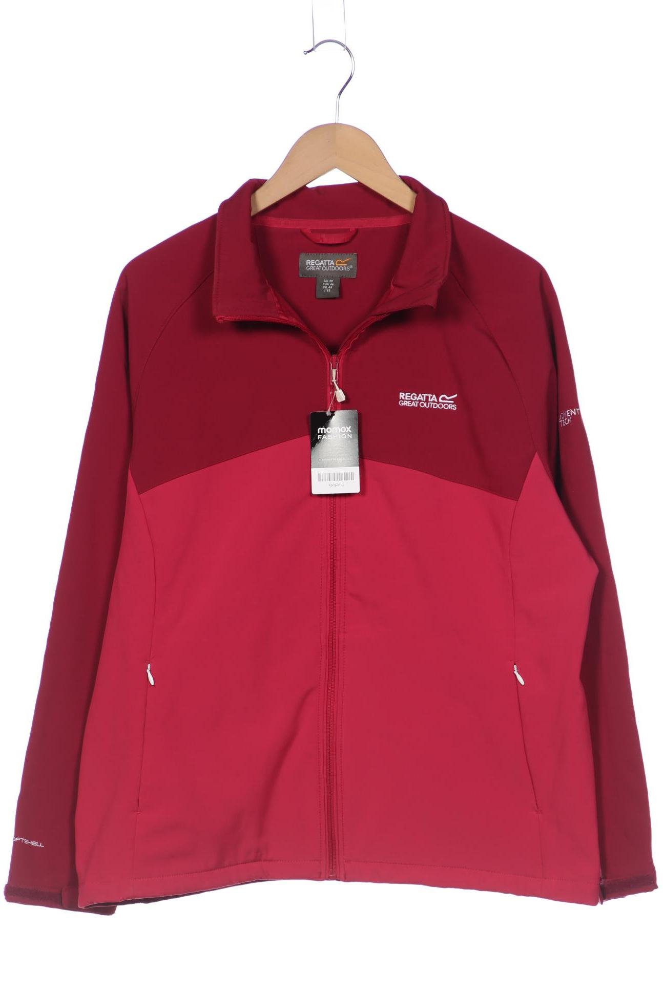 

Regatta Damen Jacke, rot