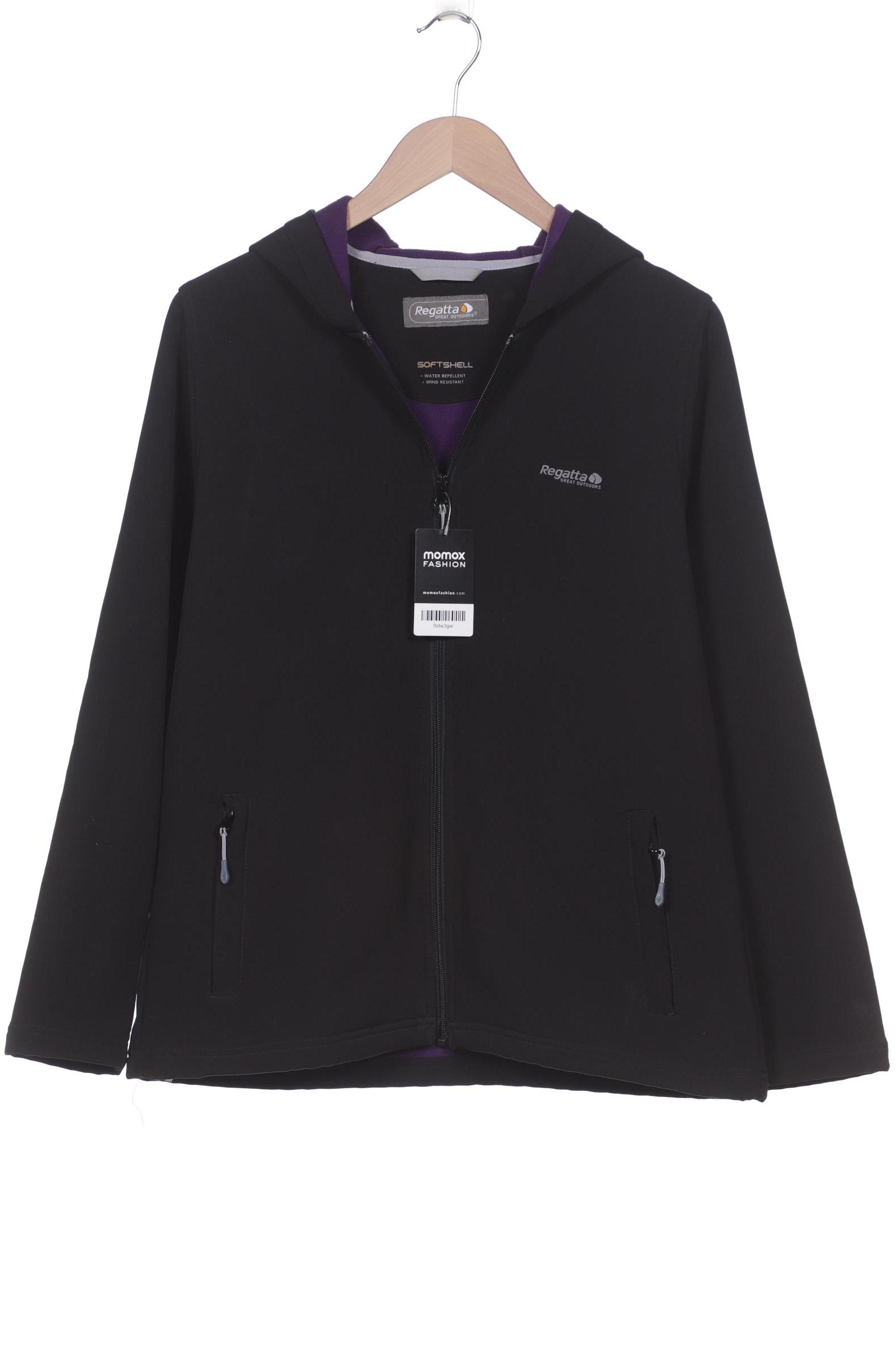 

Regatta Damen Jacke, schwarz, Gr. 42