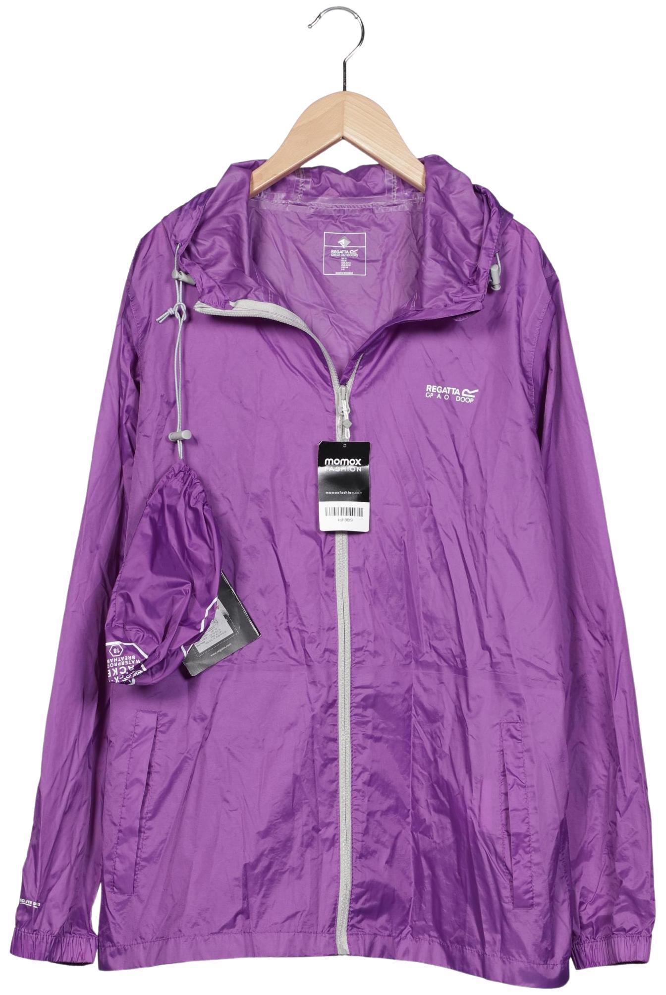 

Regatta Damen Jacke, flieder, Gr. 42