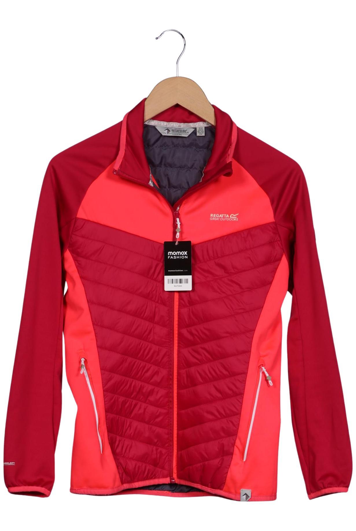 

Regatta Damen Jacke, rot, Gr. 36