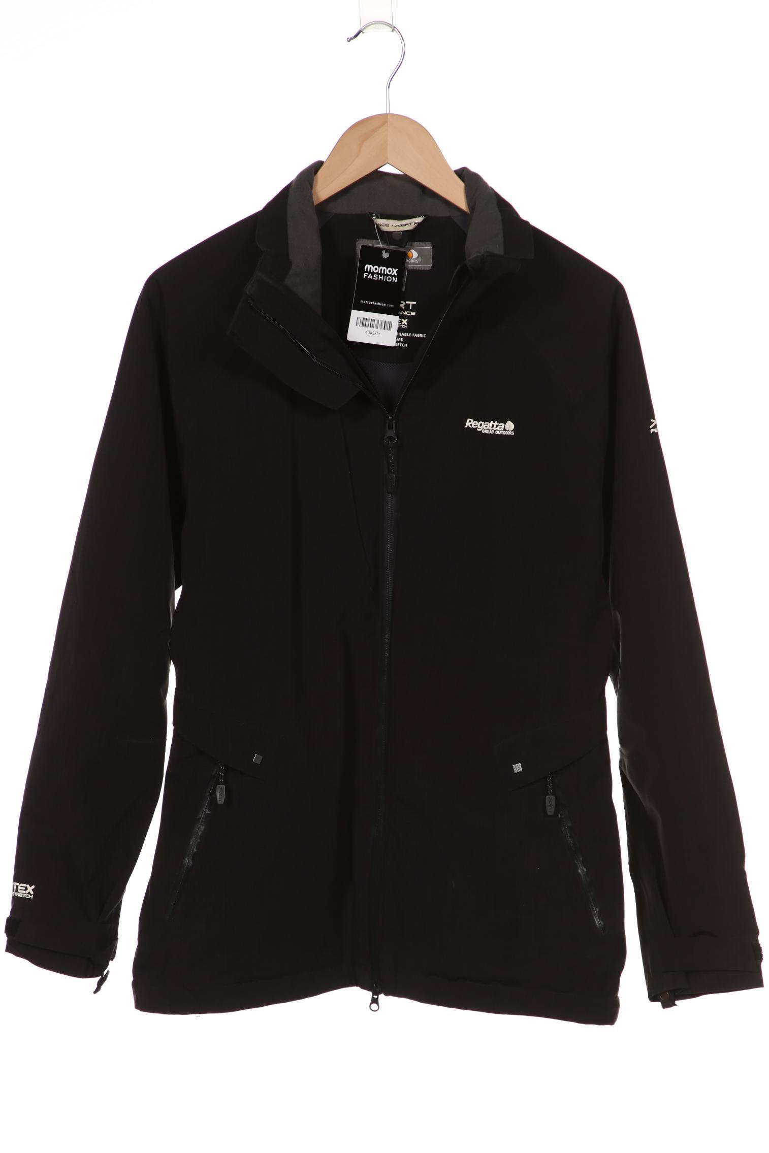 

Regatta Damen Jacke, schwarz, Gr. 40