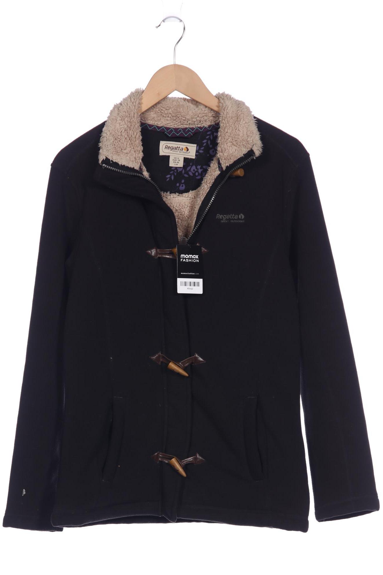

Regatta Damen Jacke, schwarz, Gr. 38