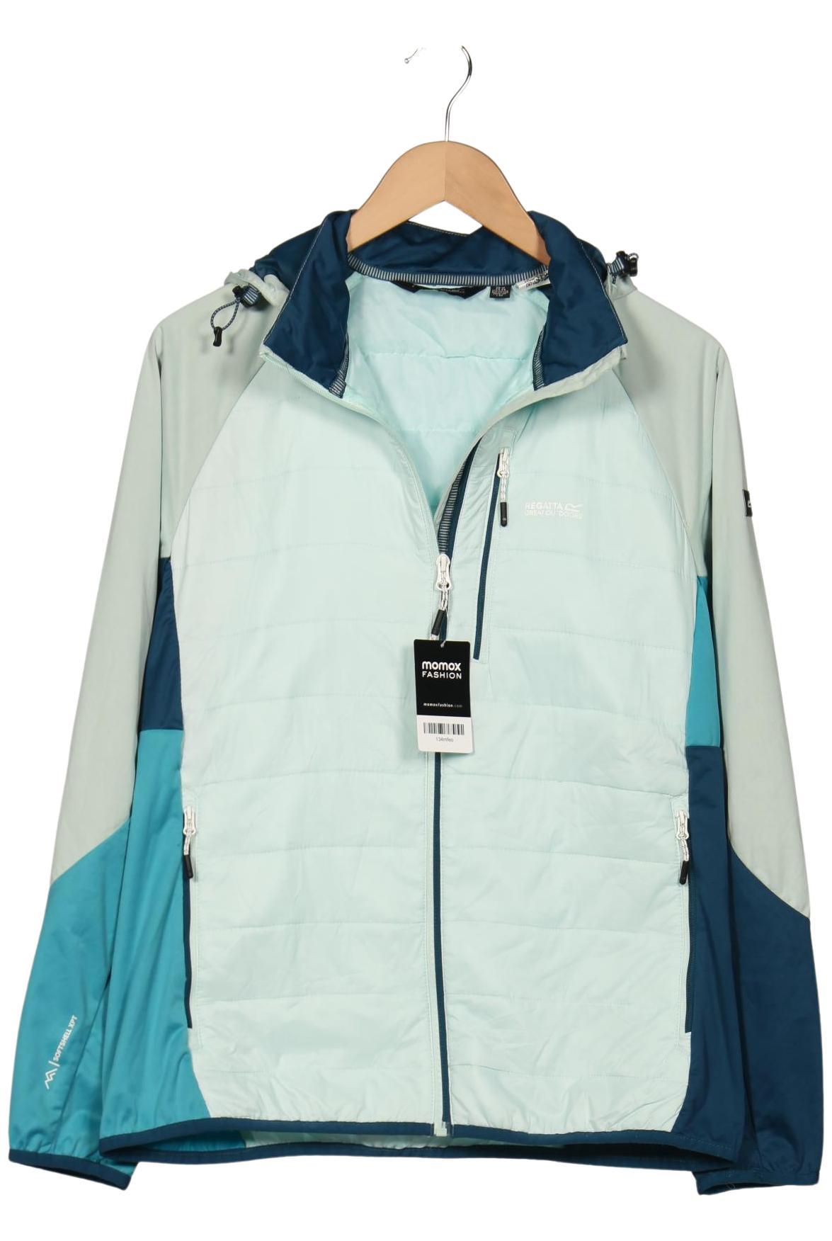 

Regatta Damen Jacke, hellblau, Gr. 44