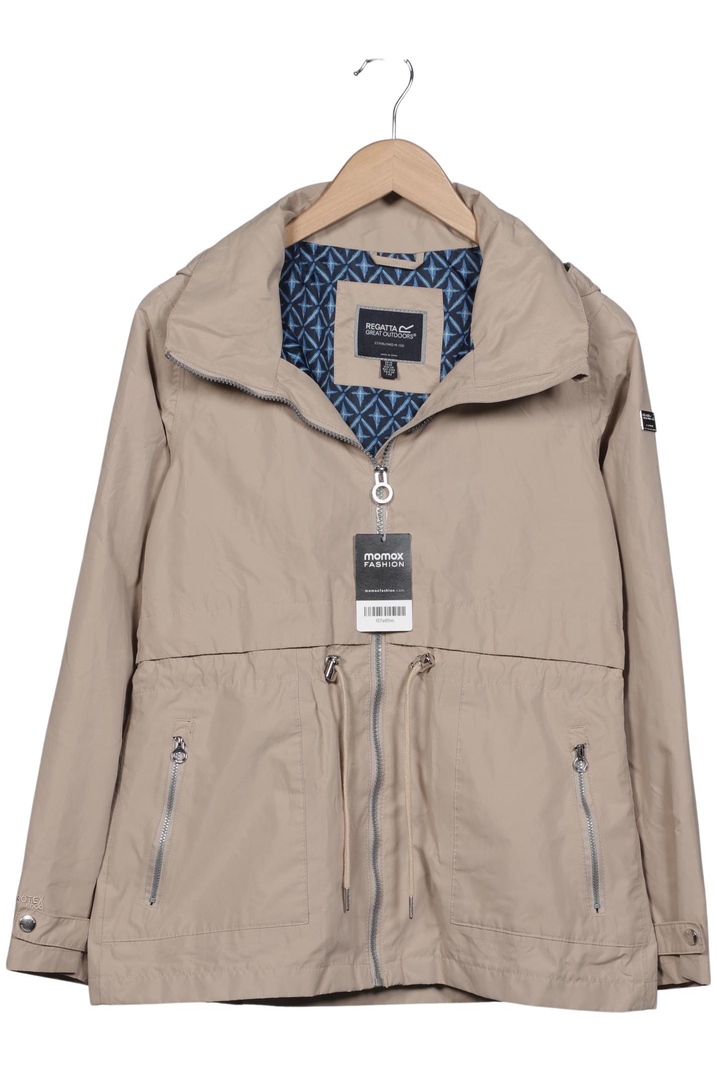 

Regatta Damen Jacke, beige, Gr. 36