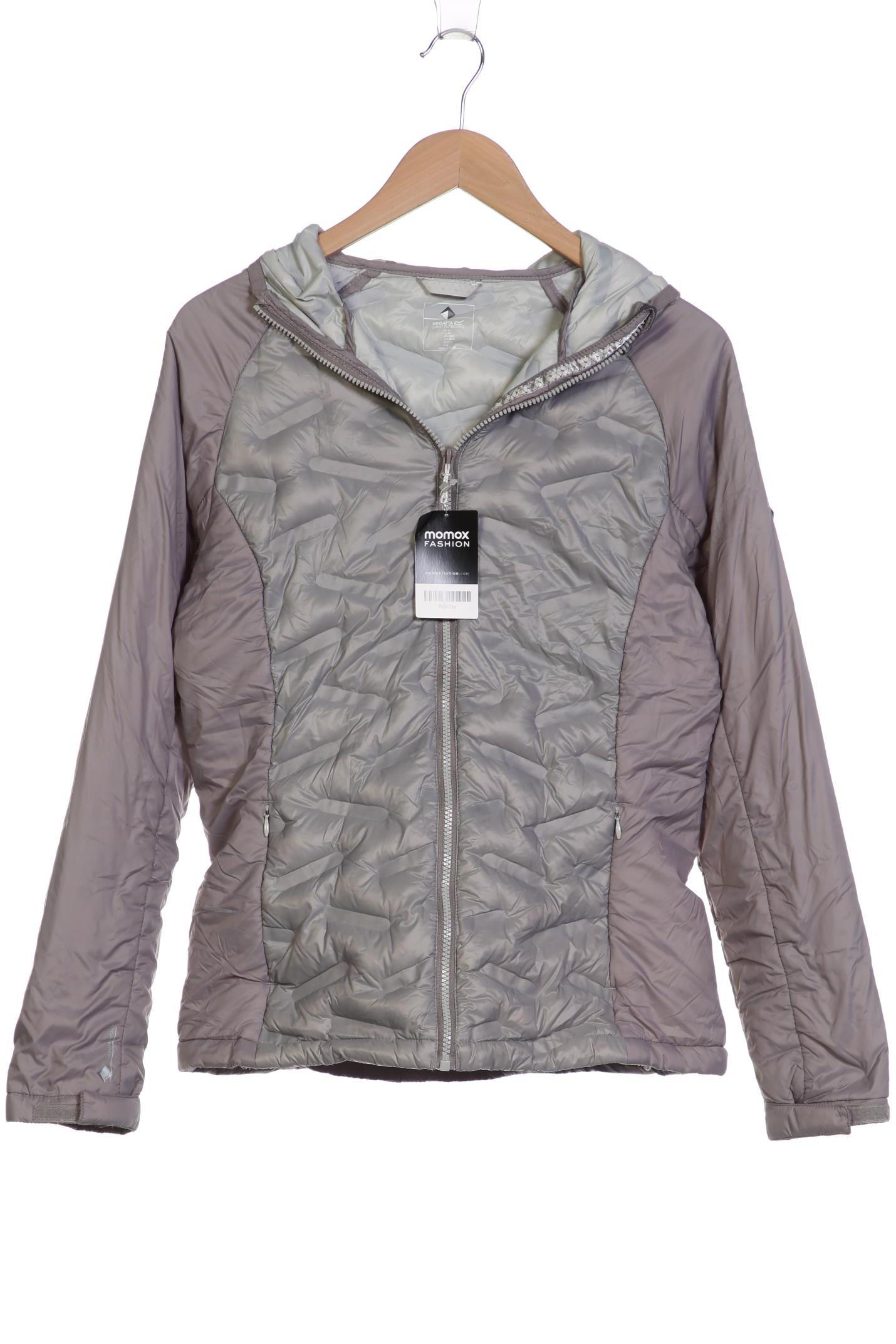

Regatta Damen Jacke, grau, Gr. 38