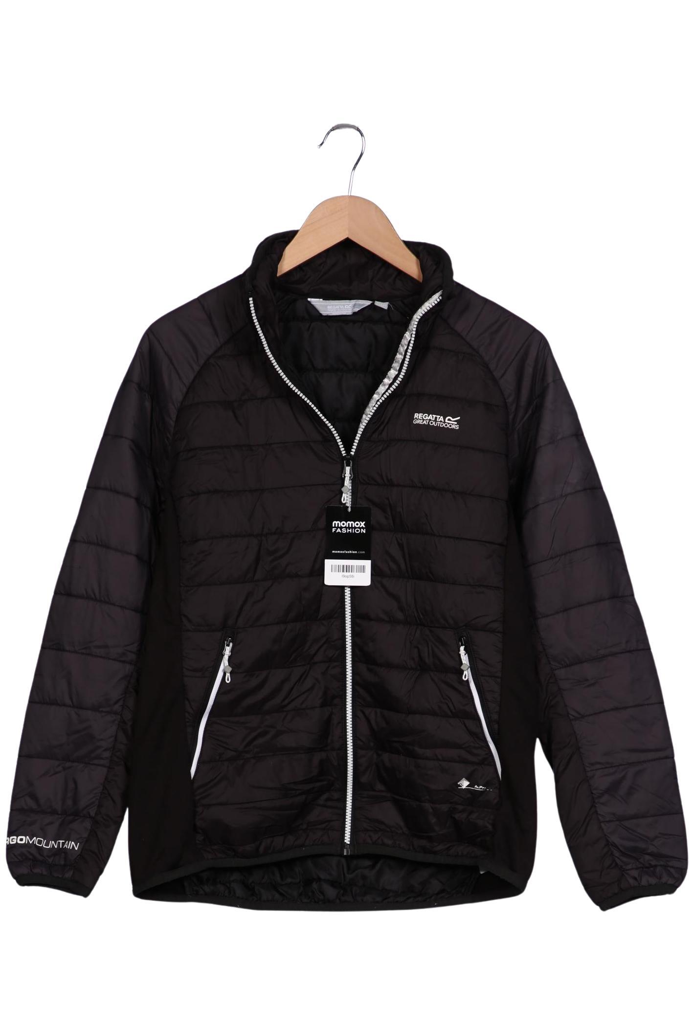 

Regatta Damen Jacke, schwarz, Gr. 42