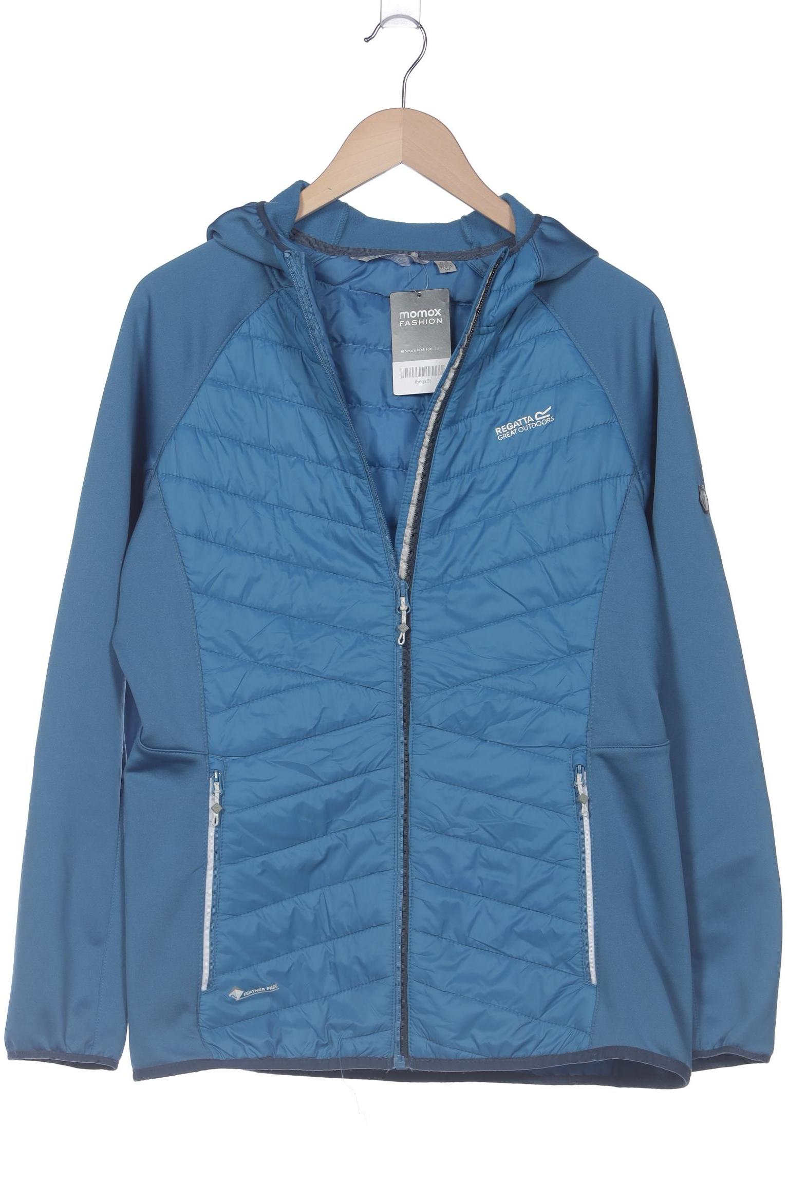 

Regatta Damen Jacke, blau, Gr. 42