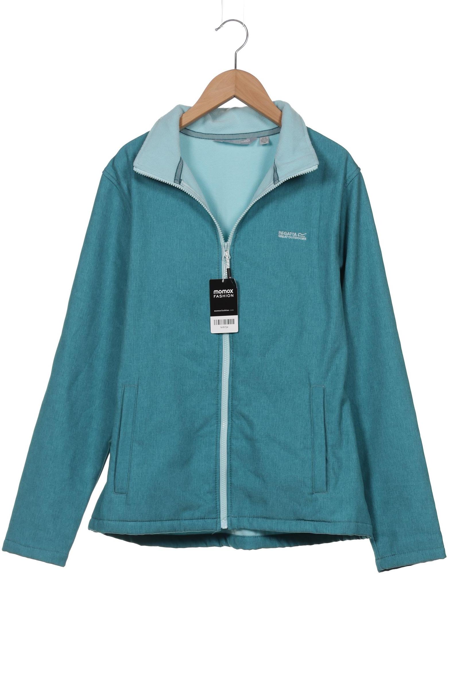 

Regatta Damen Jacke, türkis, Gr. 40