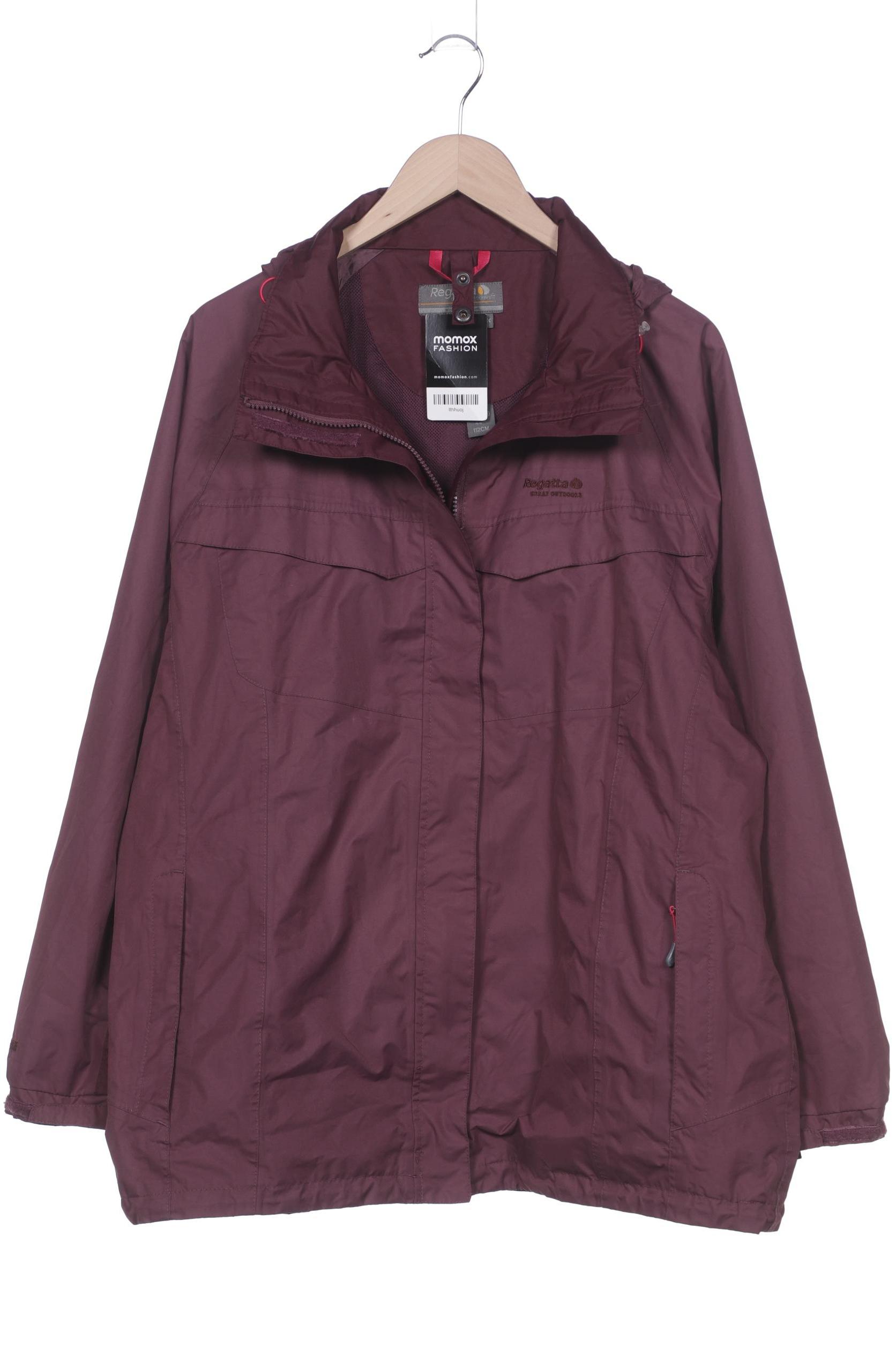 

Regatta Damen Jacke, bordeaux, Gr. 46