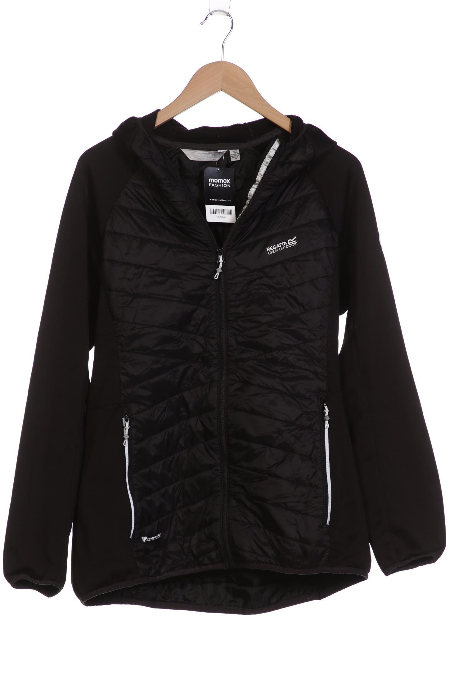 

Regatta Damen Jacke, schwarz, Gr. 44