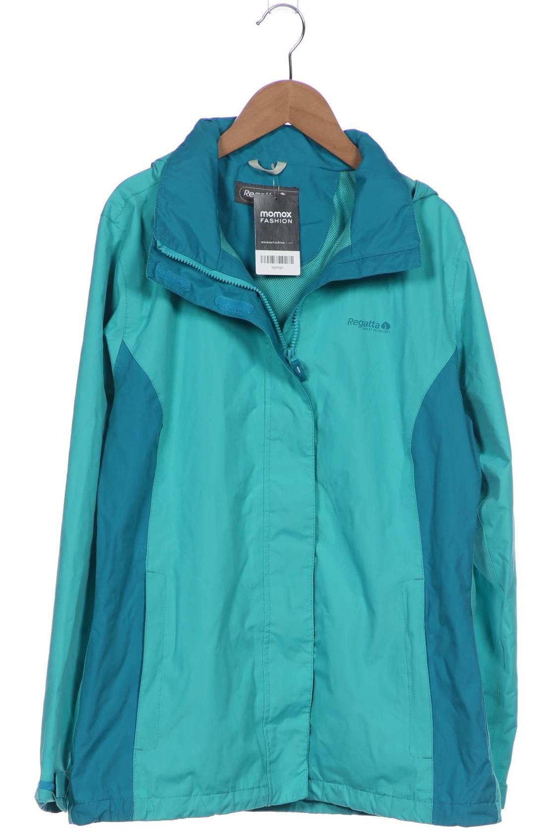 

Regatta Damen Jacke, türkis, Gr. 38