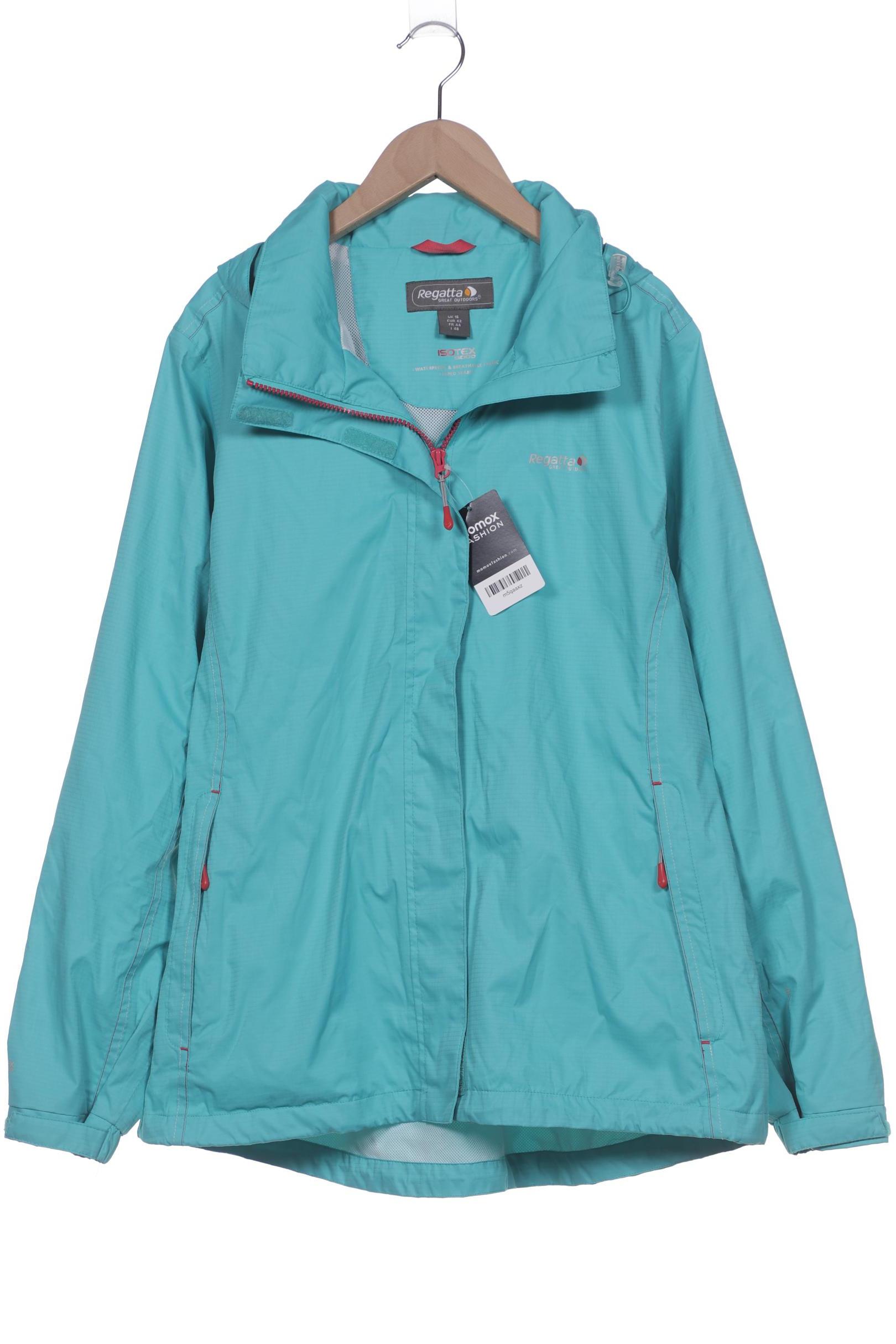 

Regatta Damen Jacke, türkis, Gr. 42