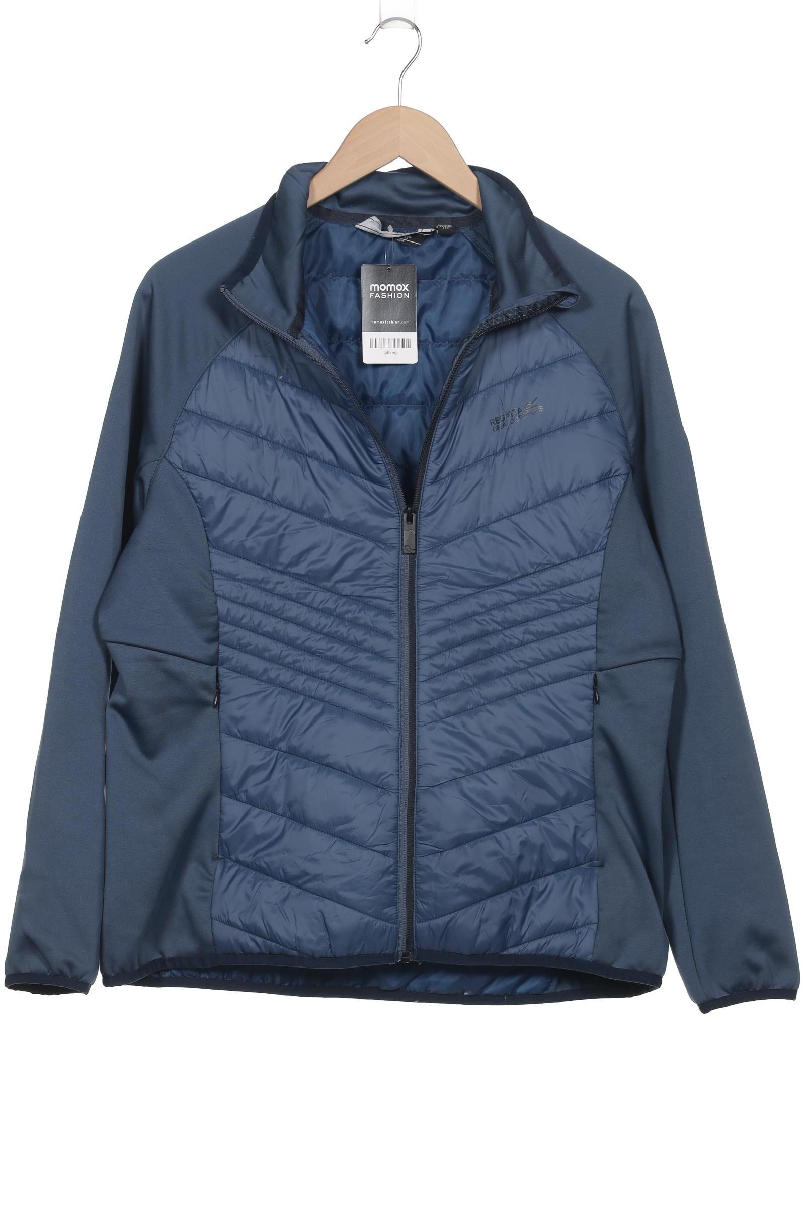 

Regatta Damen Jacke, blau, Gr. 44