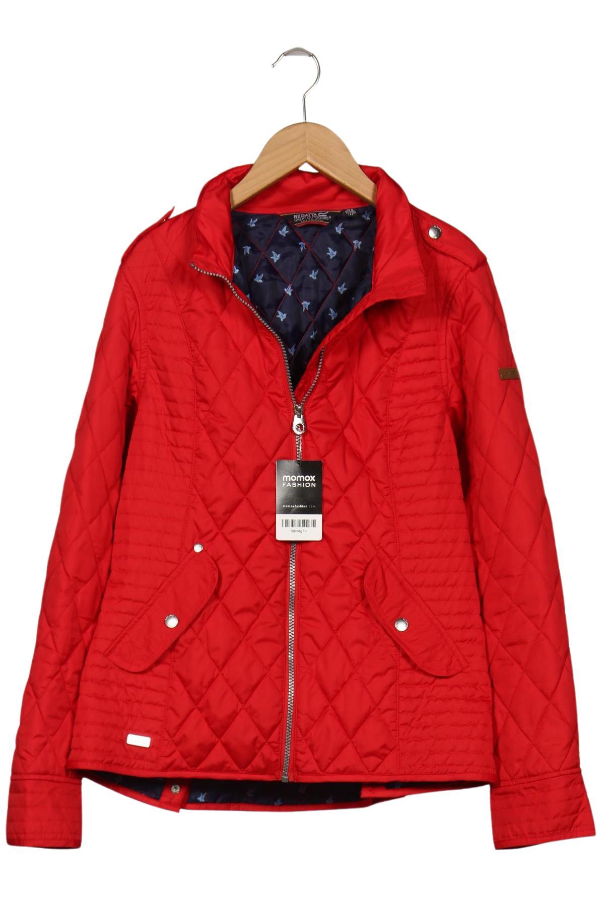 

Regatta Damen Jacke, rot, Gr. 38