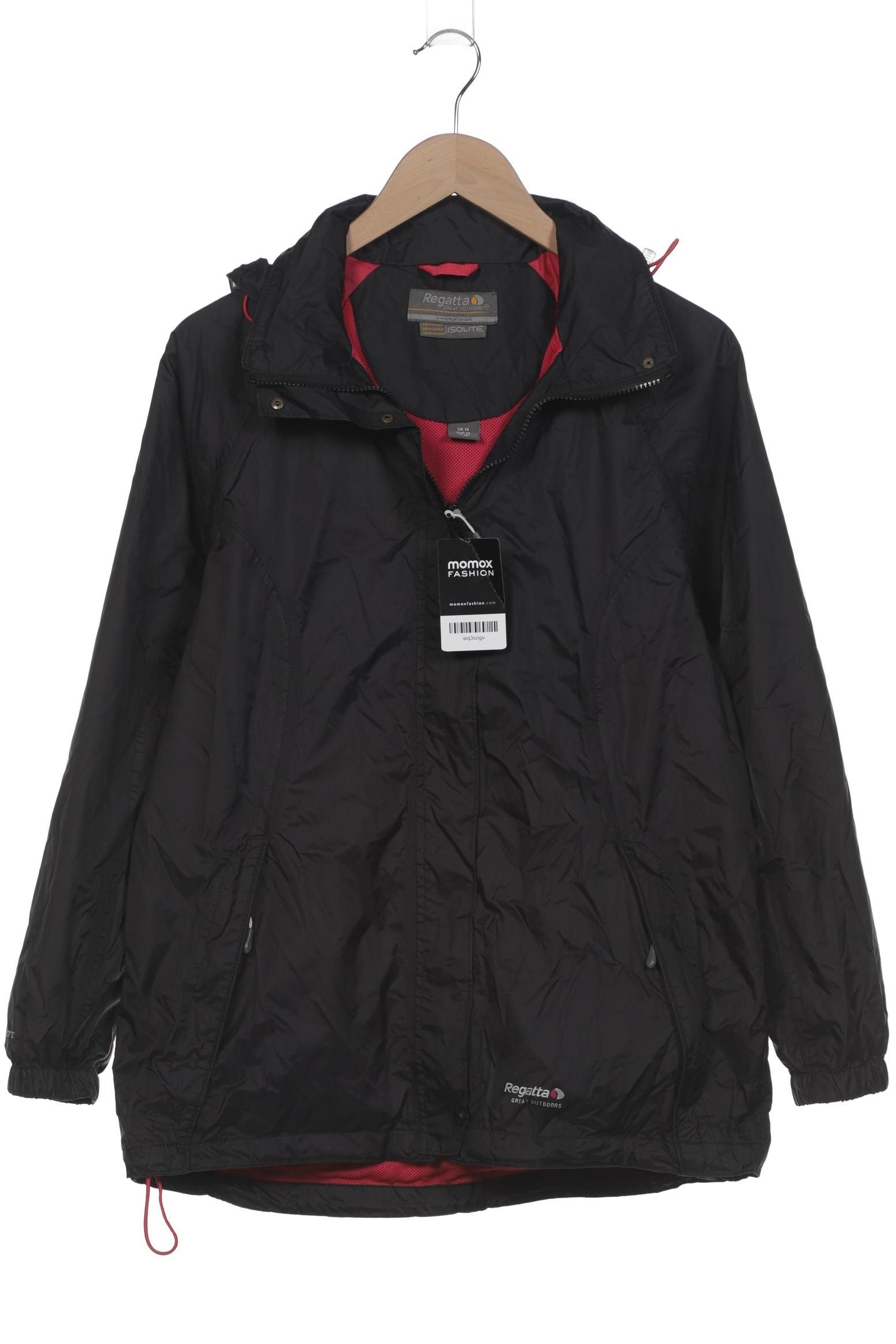 

Regatta Damen Jacke, schwarz, Gr. 38