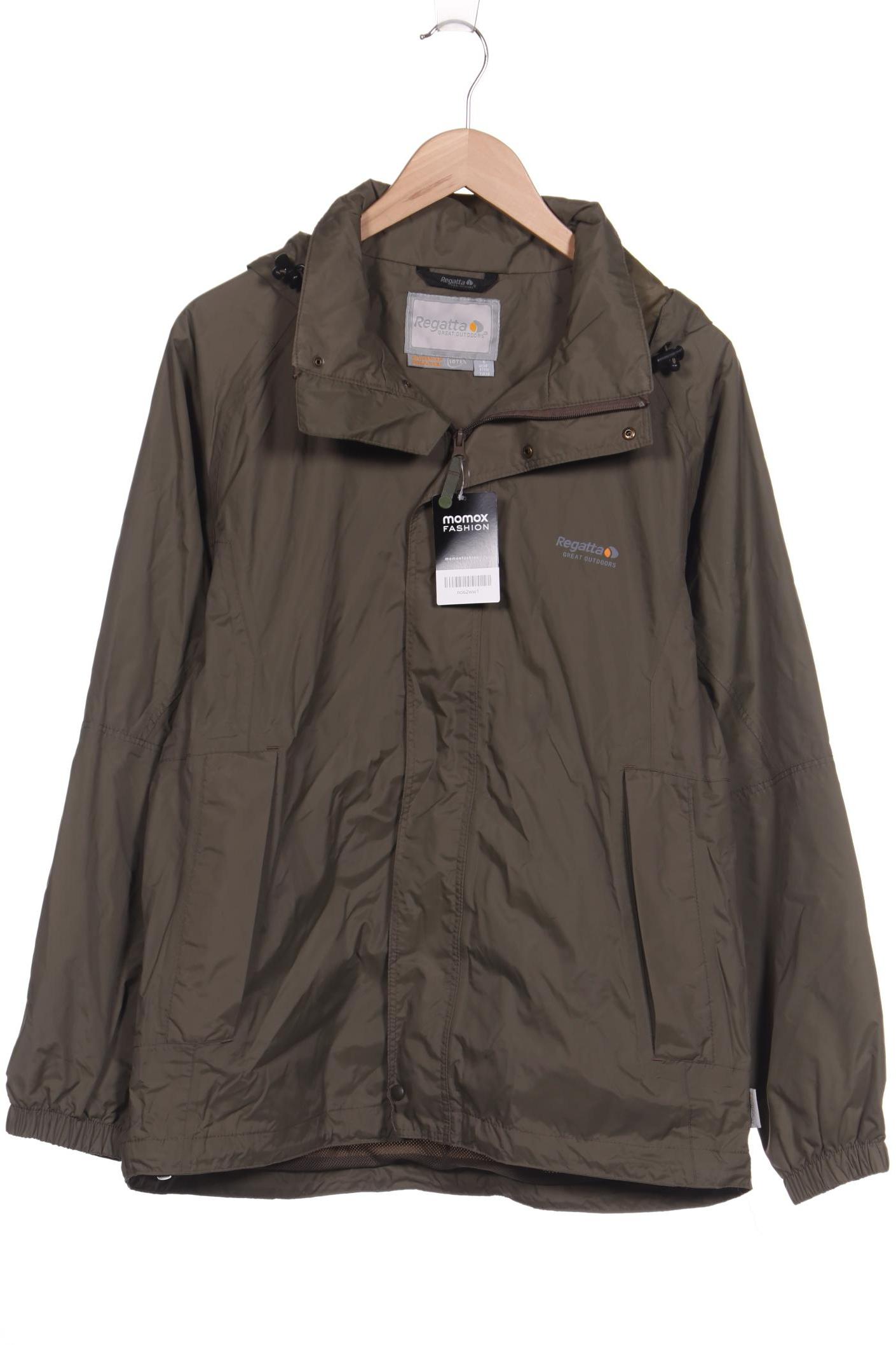 

Regatta Damen Jacke, grün, Gr. 48