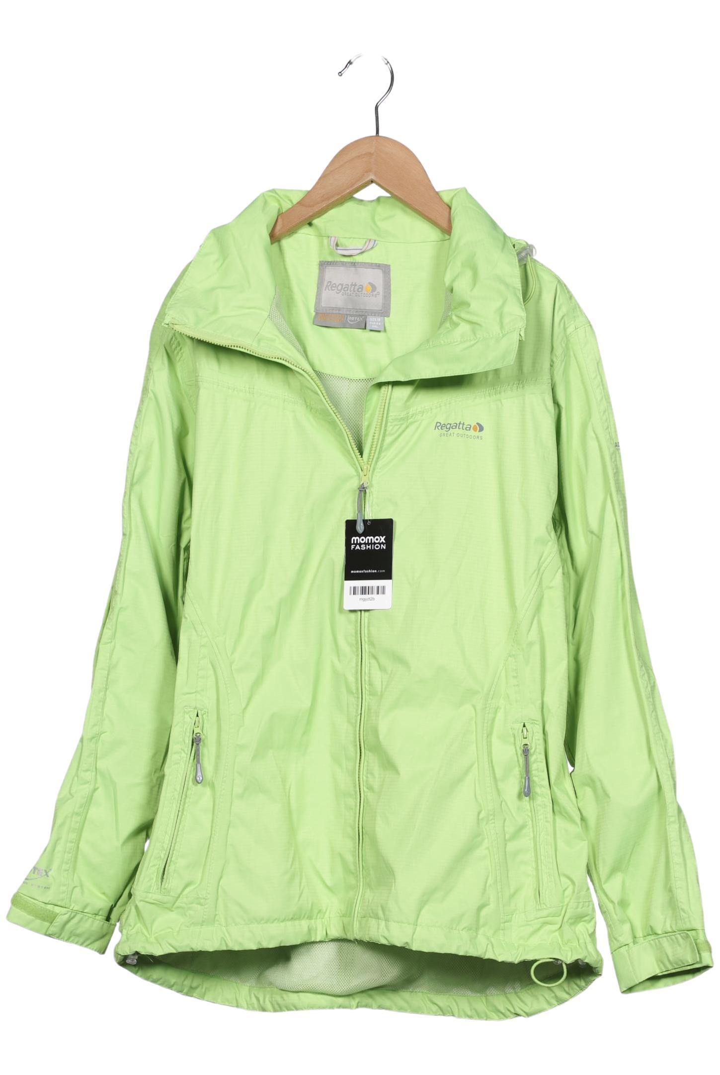 

Regatta Damen Jacke, hellgrün, Gr. 44