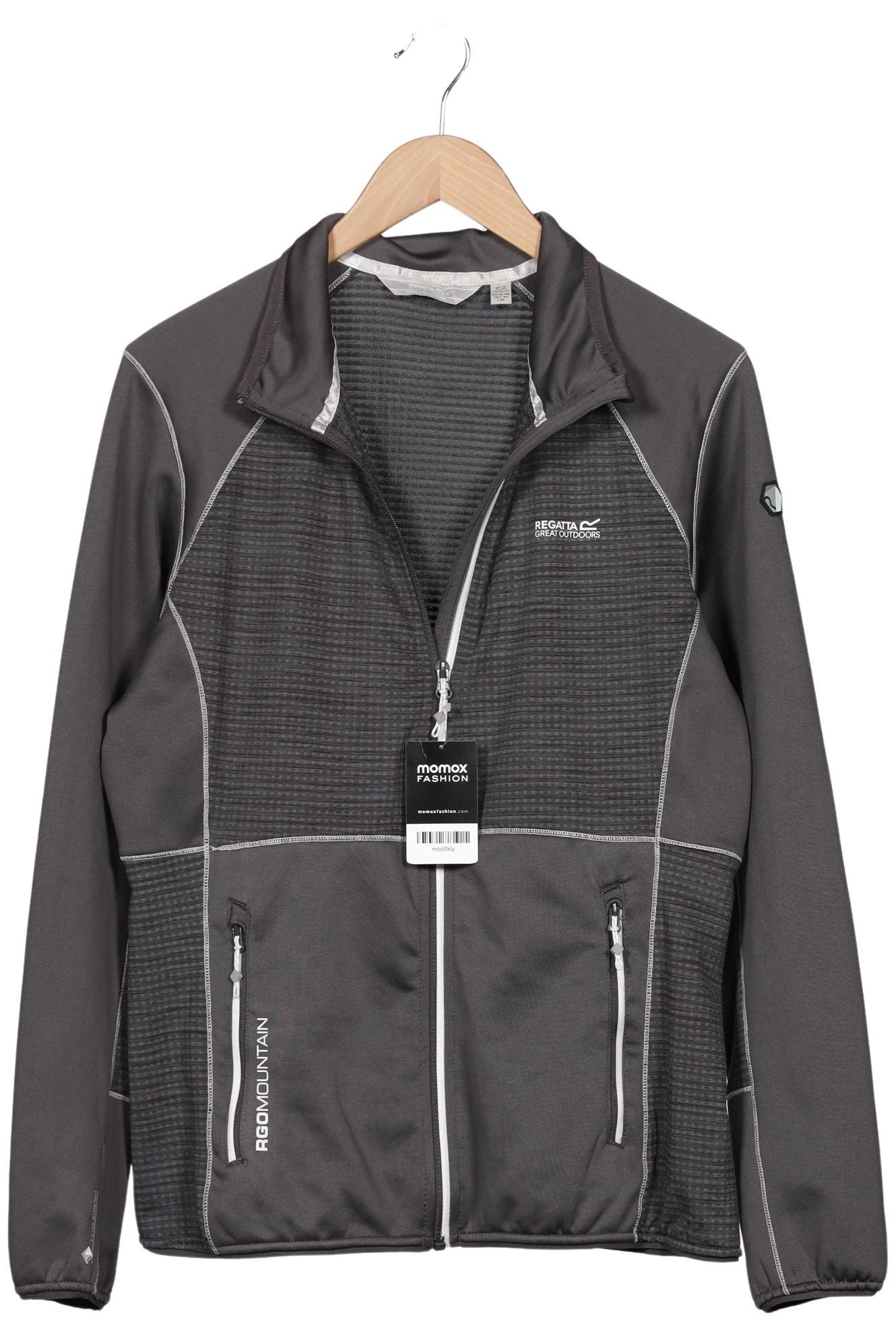 

Regatta Damen Jacke, grau, Gr. 42