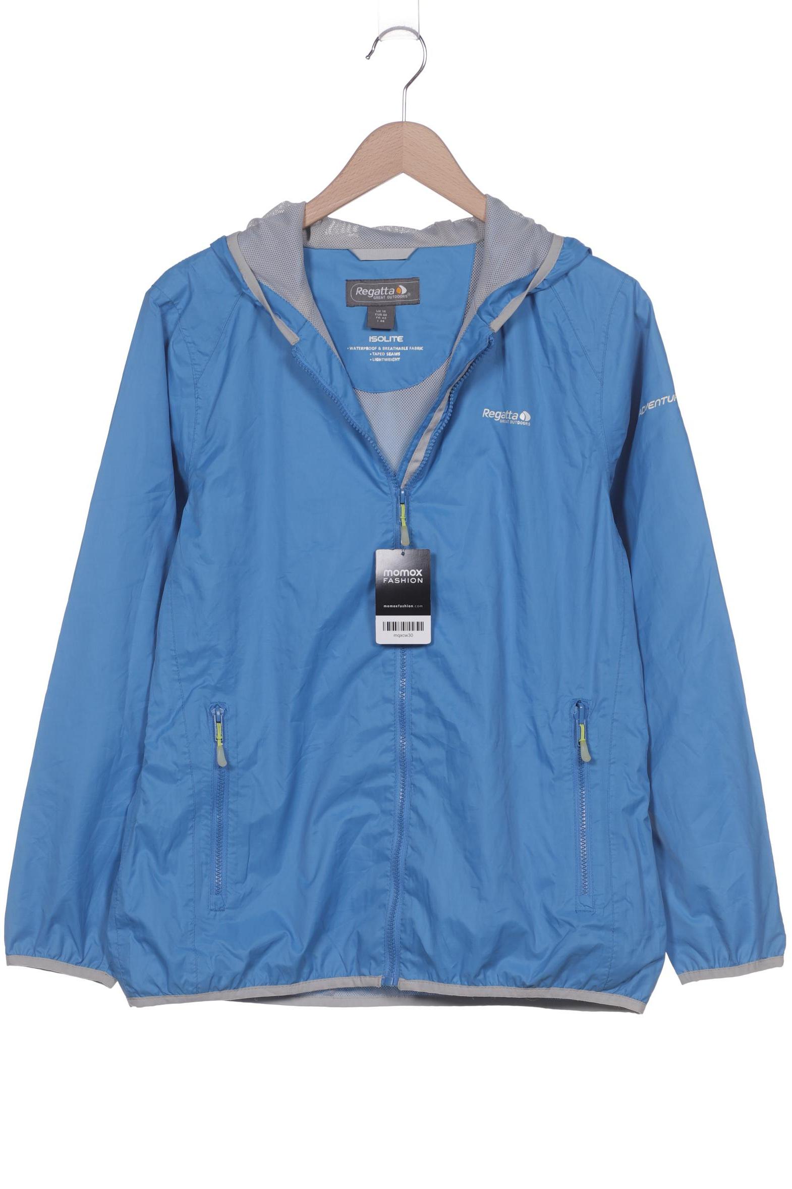 

Regatta Damen Jacke, blau, Gr. 40