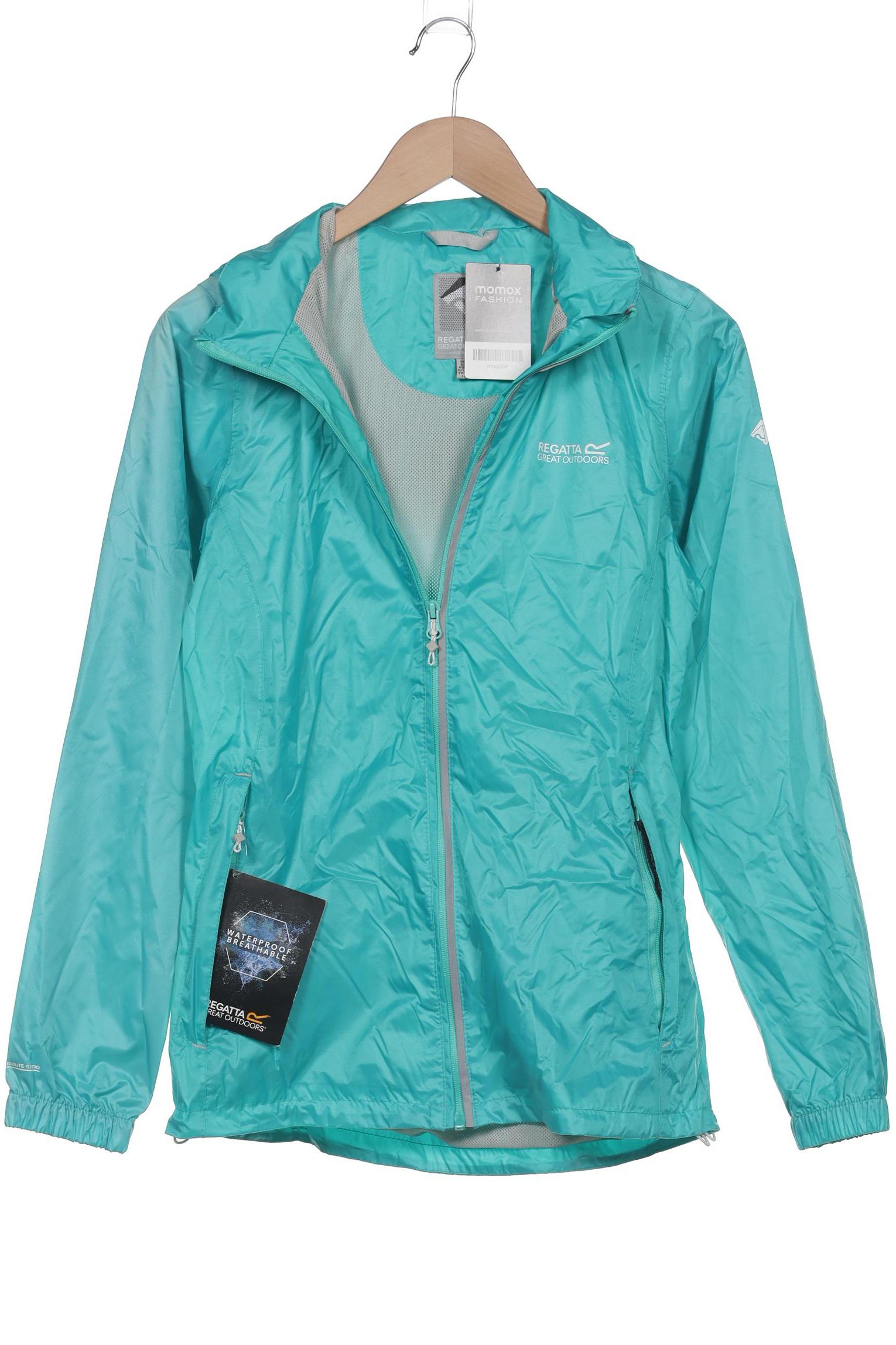 

Regatta Damen Jacke, grün, Gr. 36