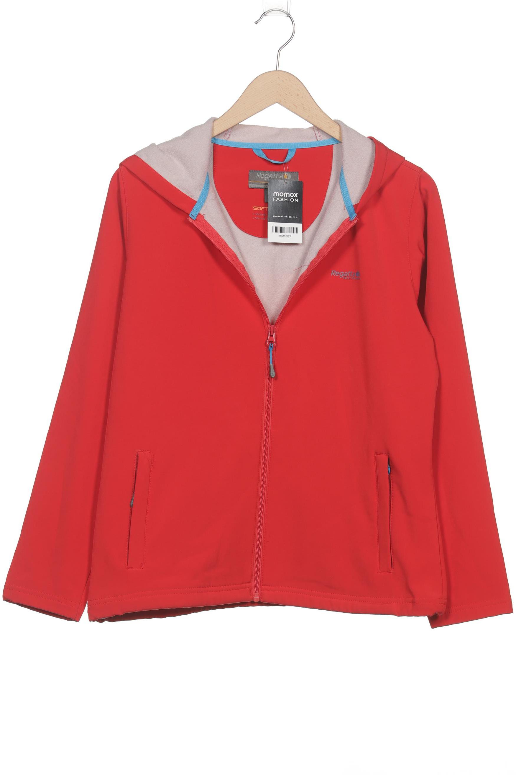 

Regatta Damen Jacke, rot, Gr. 40