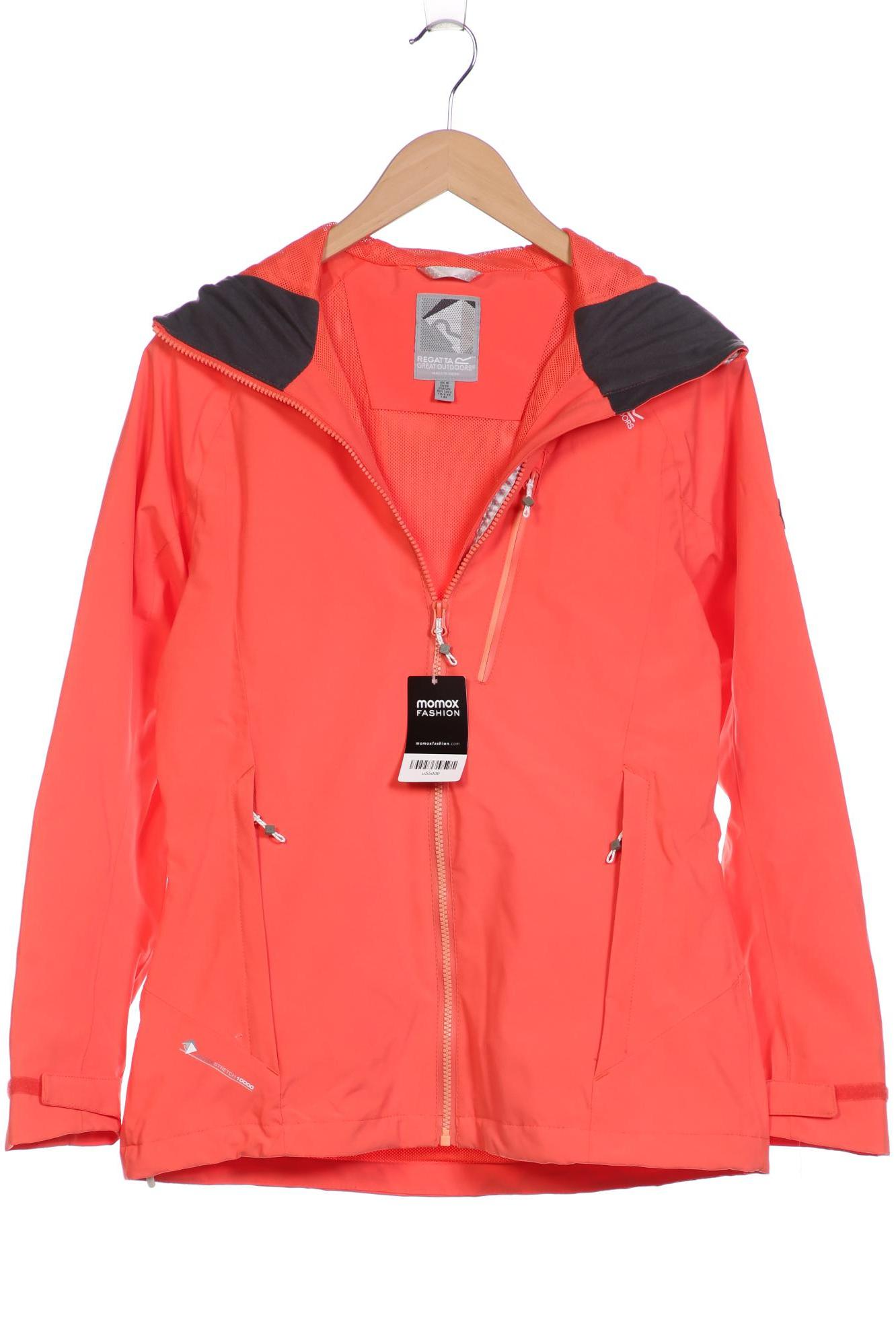 

Regatta Damen Jacke, orange, Gr. 36