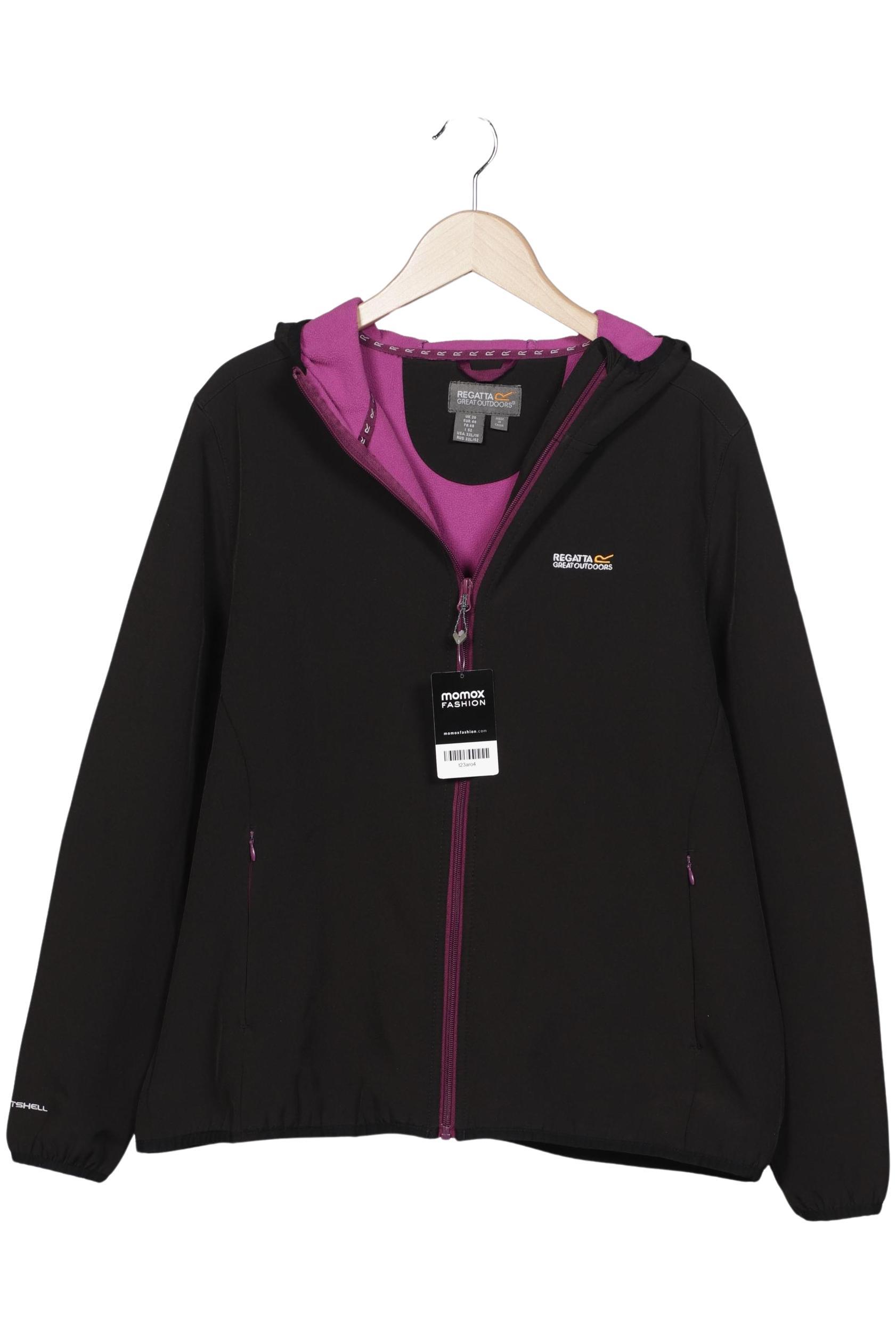 

Regatta Damen Jacke, schwarz, Gr. 46