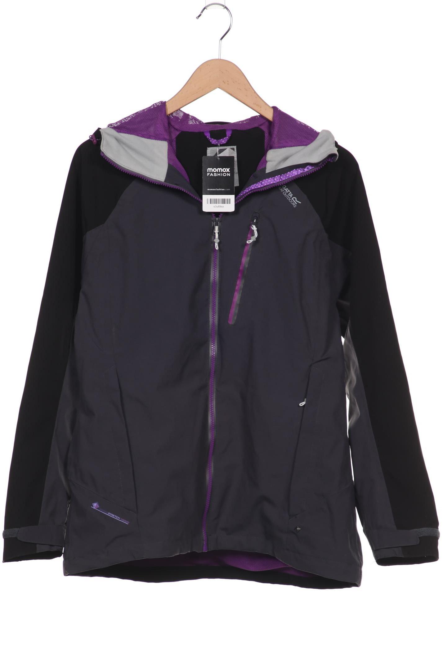 

Regatta Damen Jacke, grau