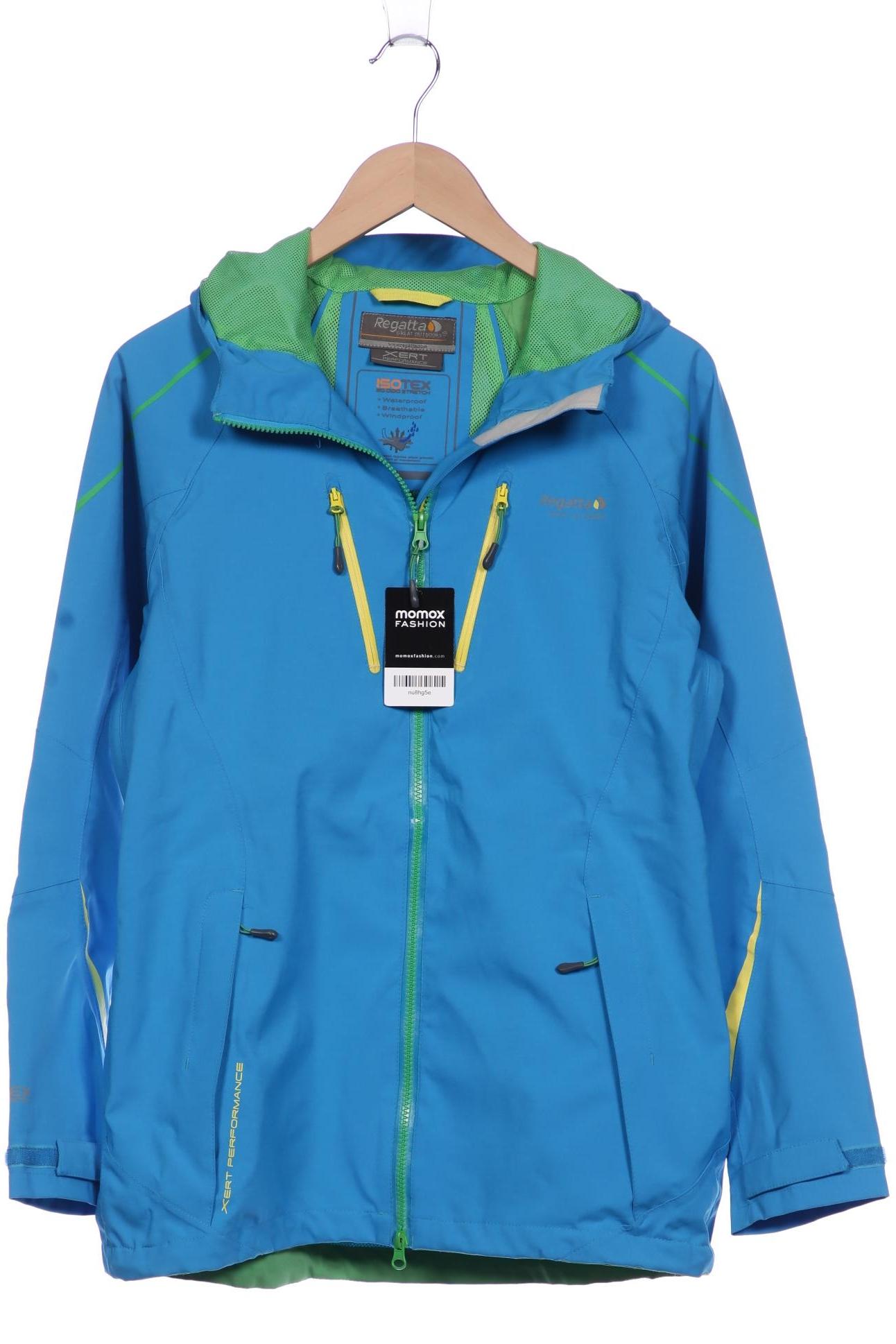 

Regatta Damen Jacke, blau, Gr. 38