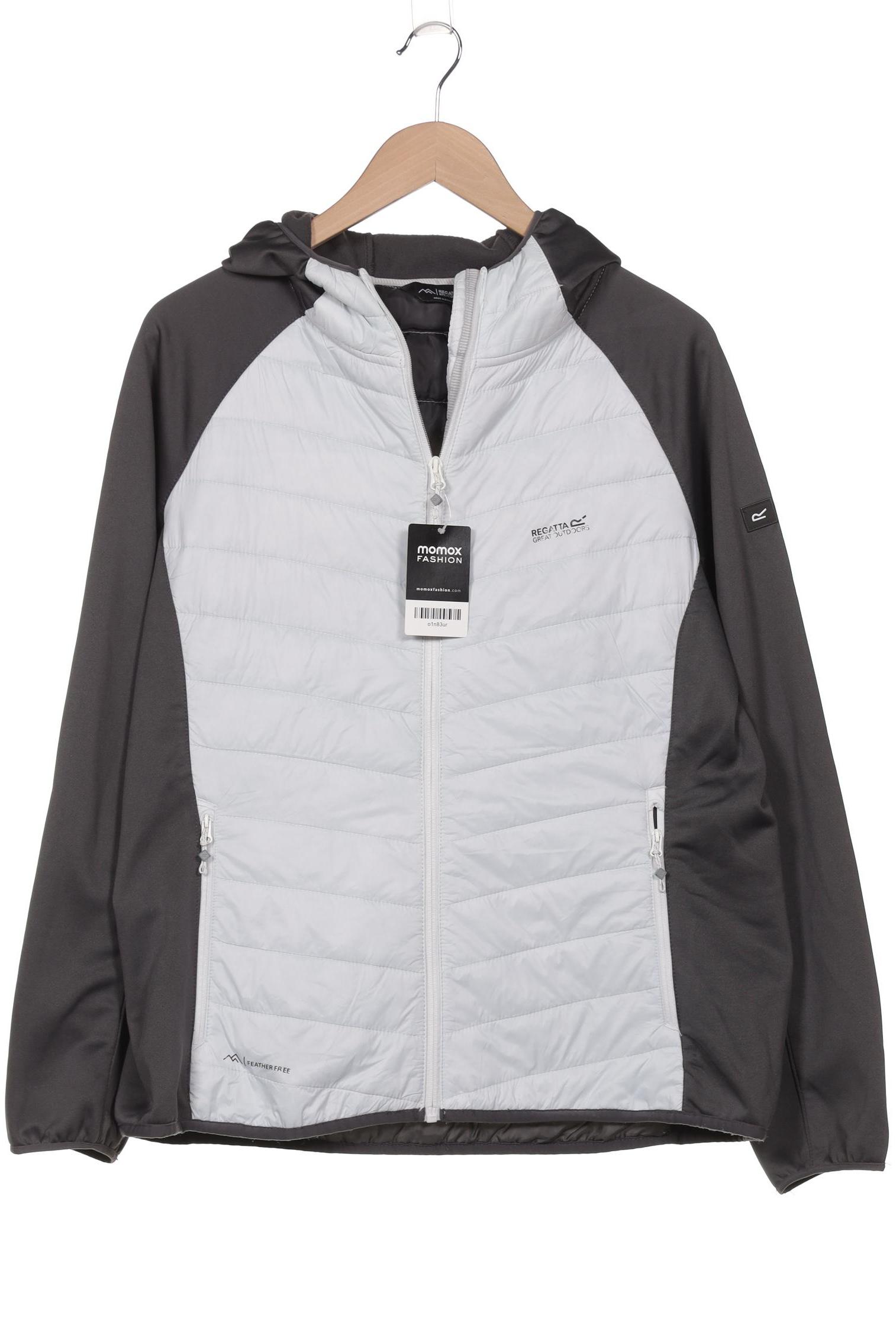 

Regatta Damen Jacke, grau, Gr. 46