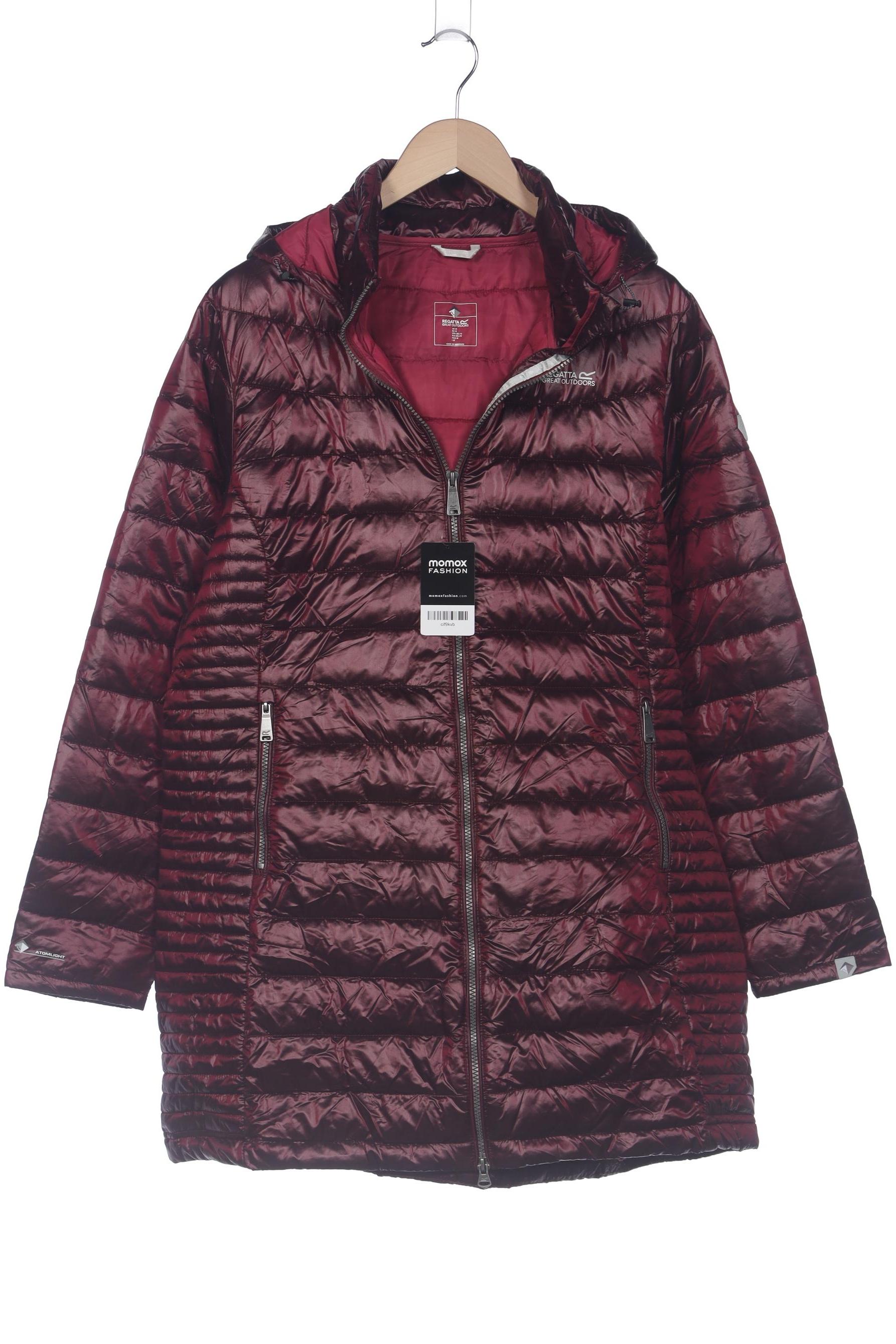 

Regatta Damen Jacke, bordeaux, Gr. 46