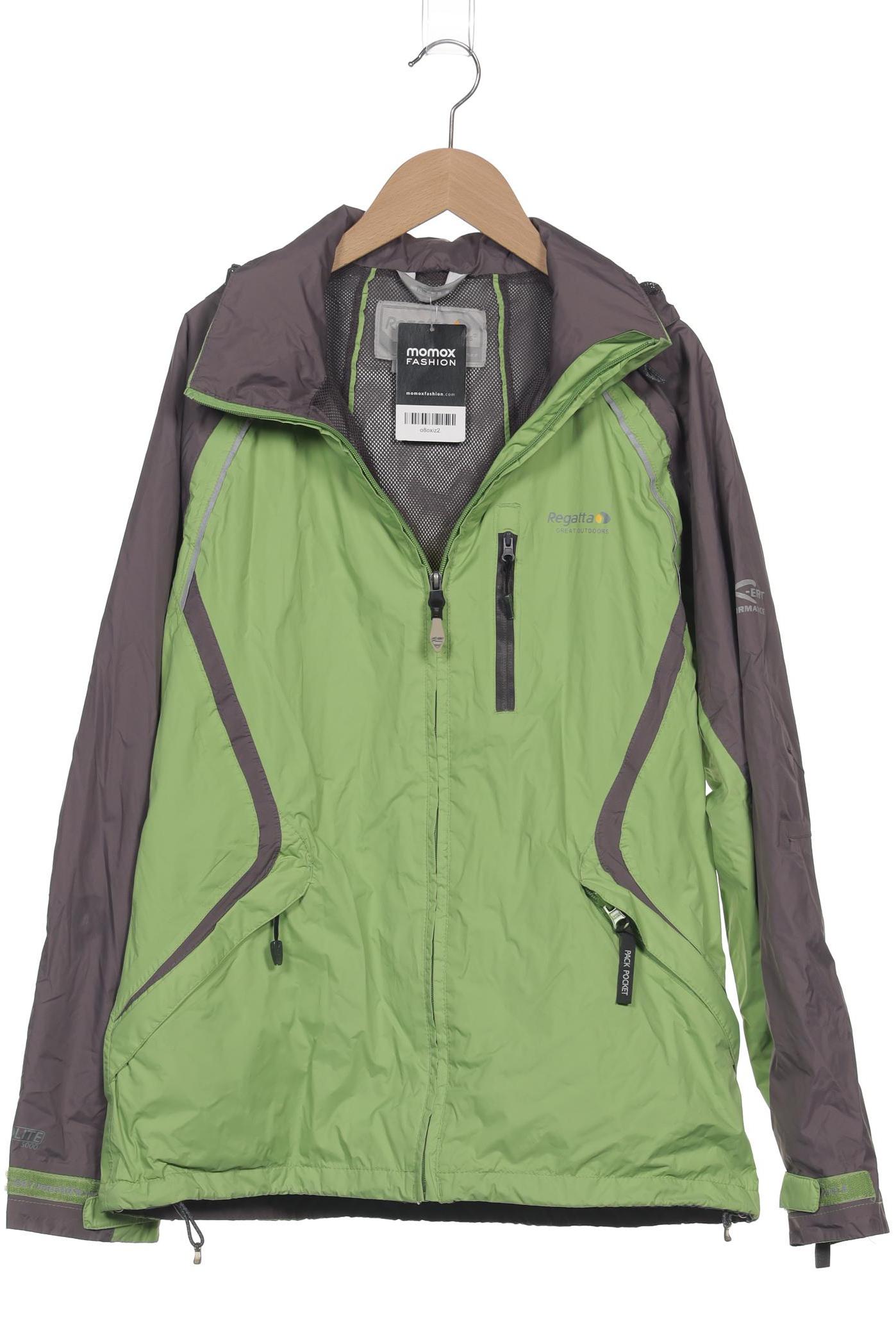 

Regatta Damen Jacke, grün, Gr. 38
