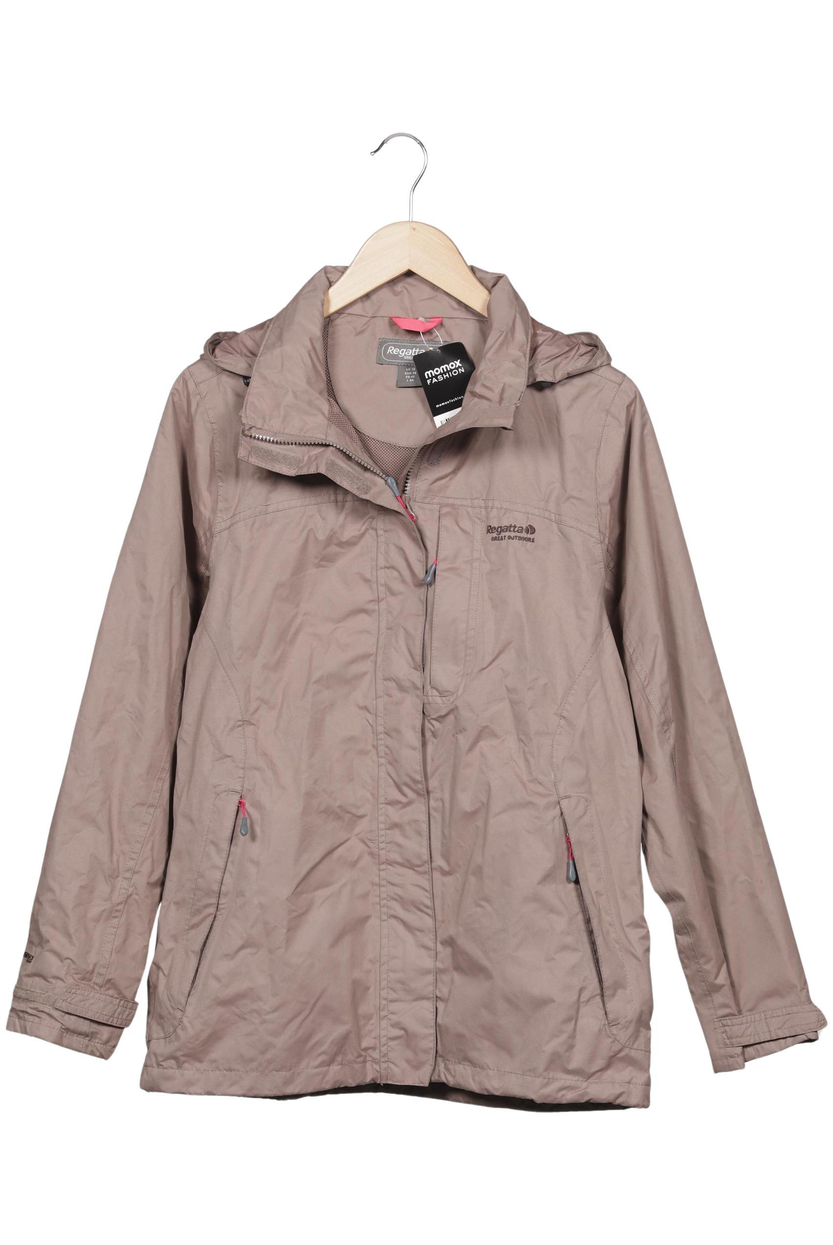 

Regatta Damen Jacke, beige, Gr. 38
