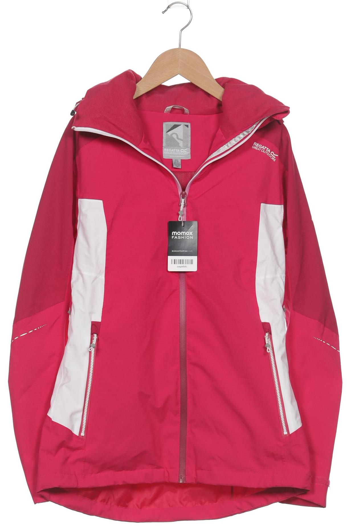 

Regatta Damen Jacke, pink, Gr. 34