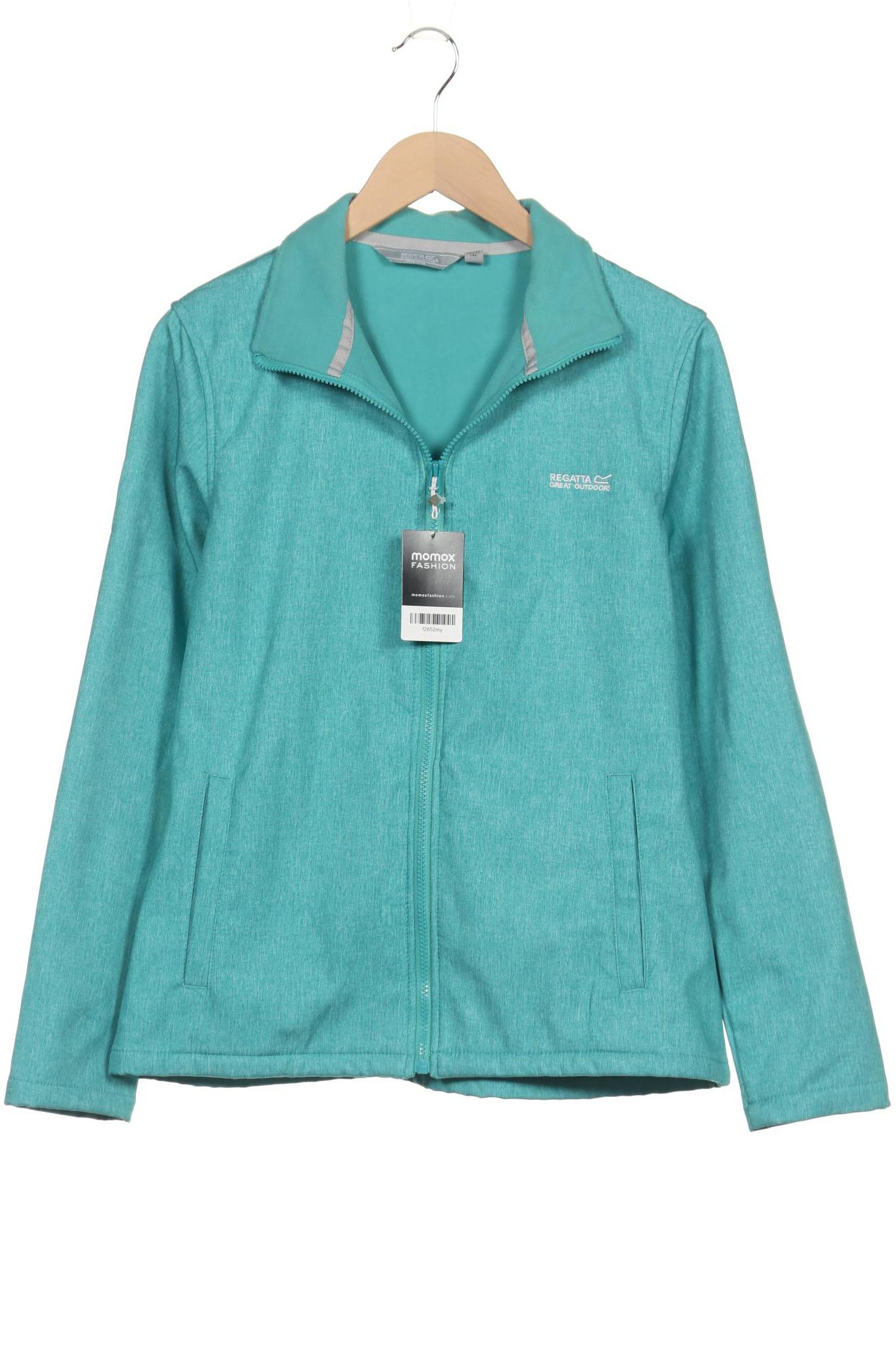 

Regatta Damen Jacke, türkis, Gr. 40
