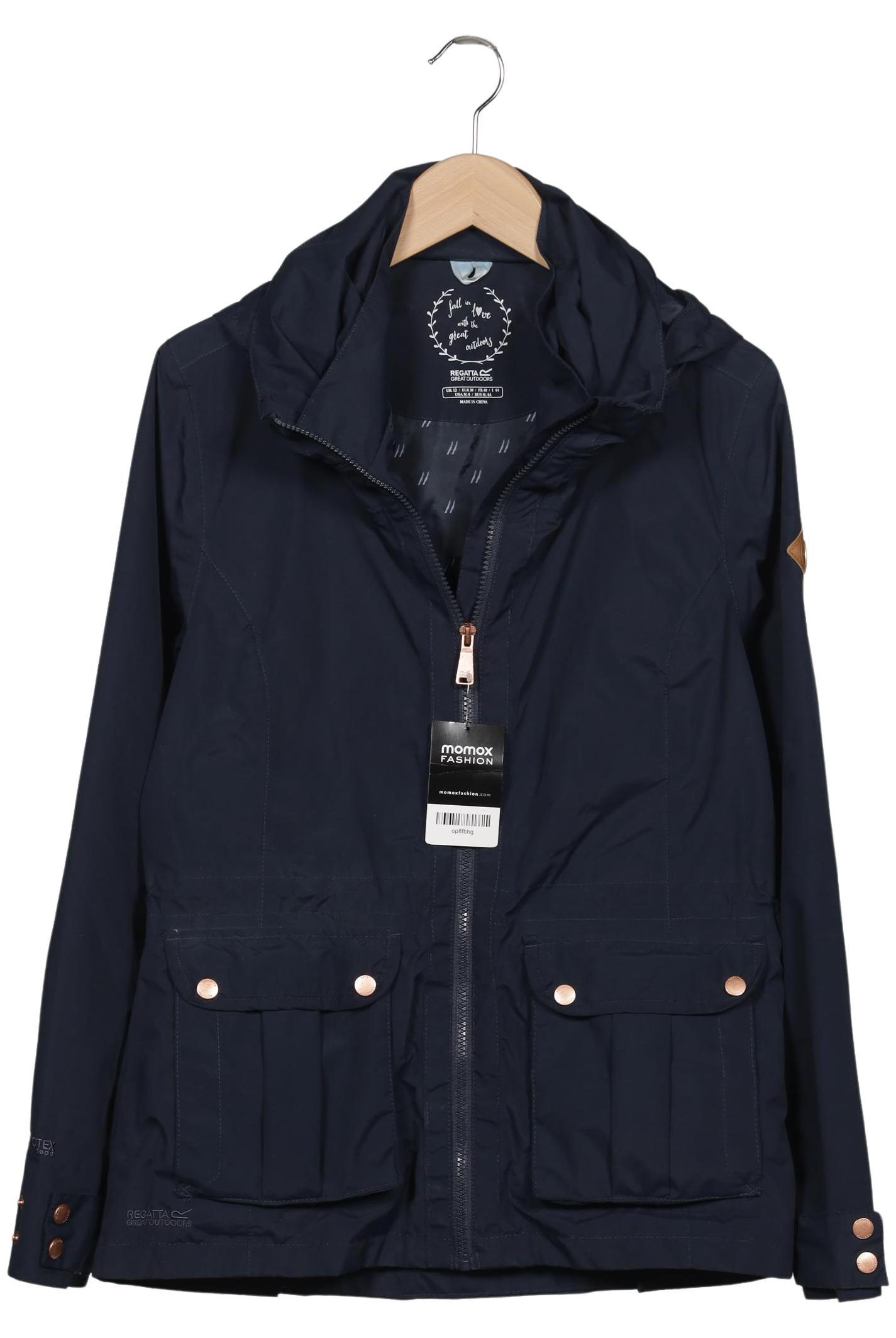 

Regatta Damen Jacke, marineblau, Gr. 38