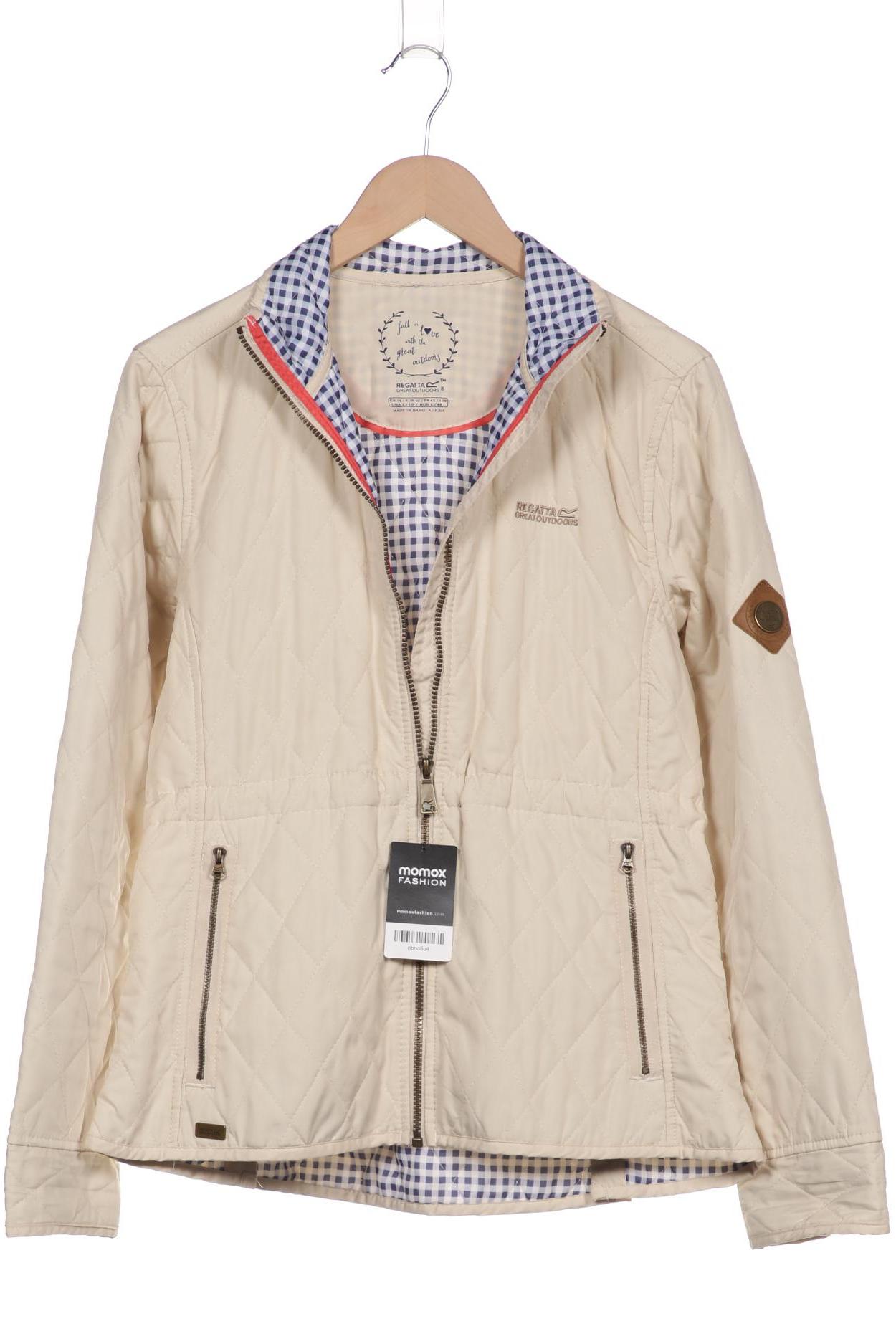

Regatta Damen Jacke, cremeweiß