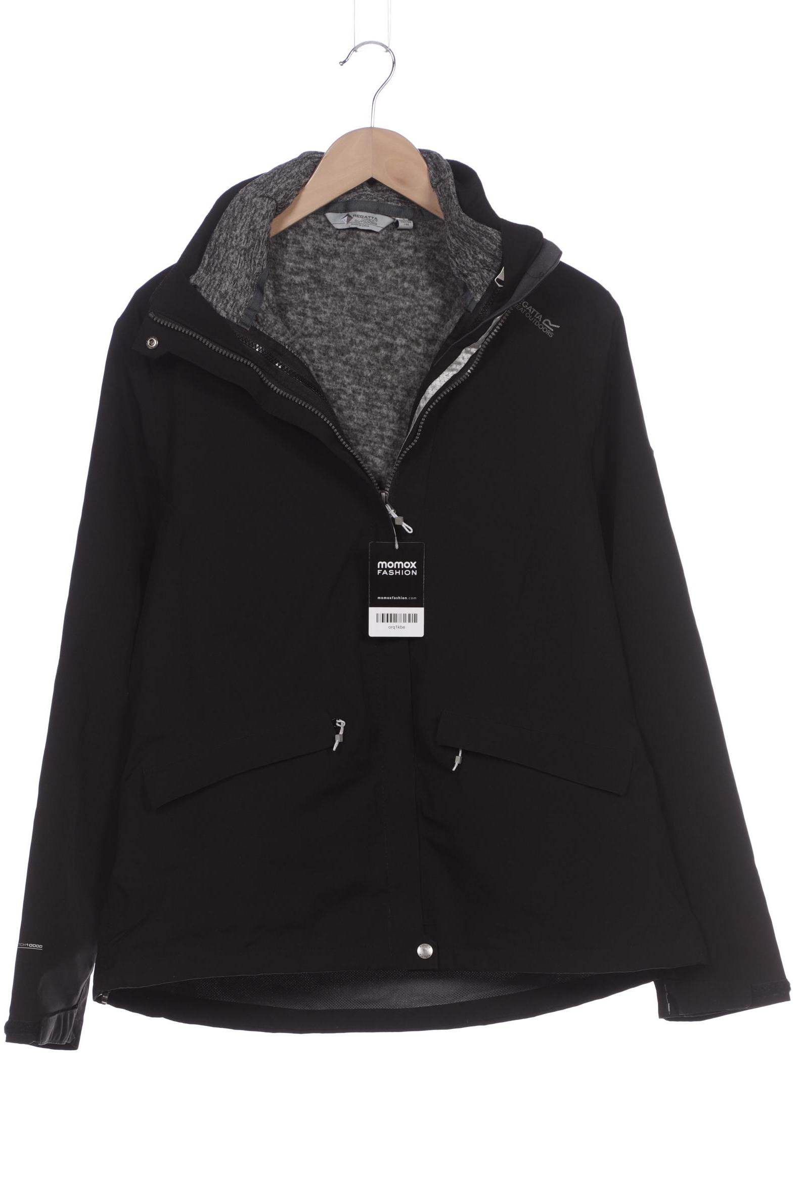 

Regatta Damen Jacke, schwarz, Gr. 42