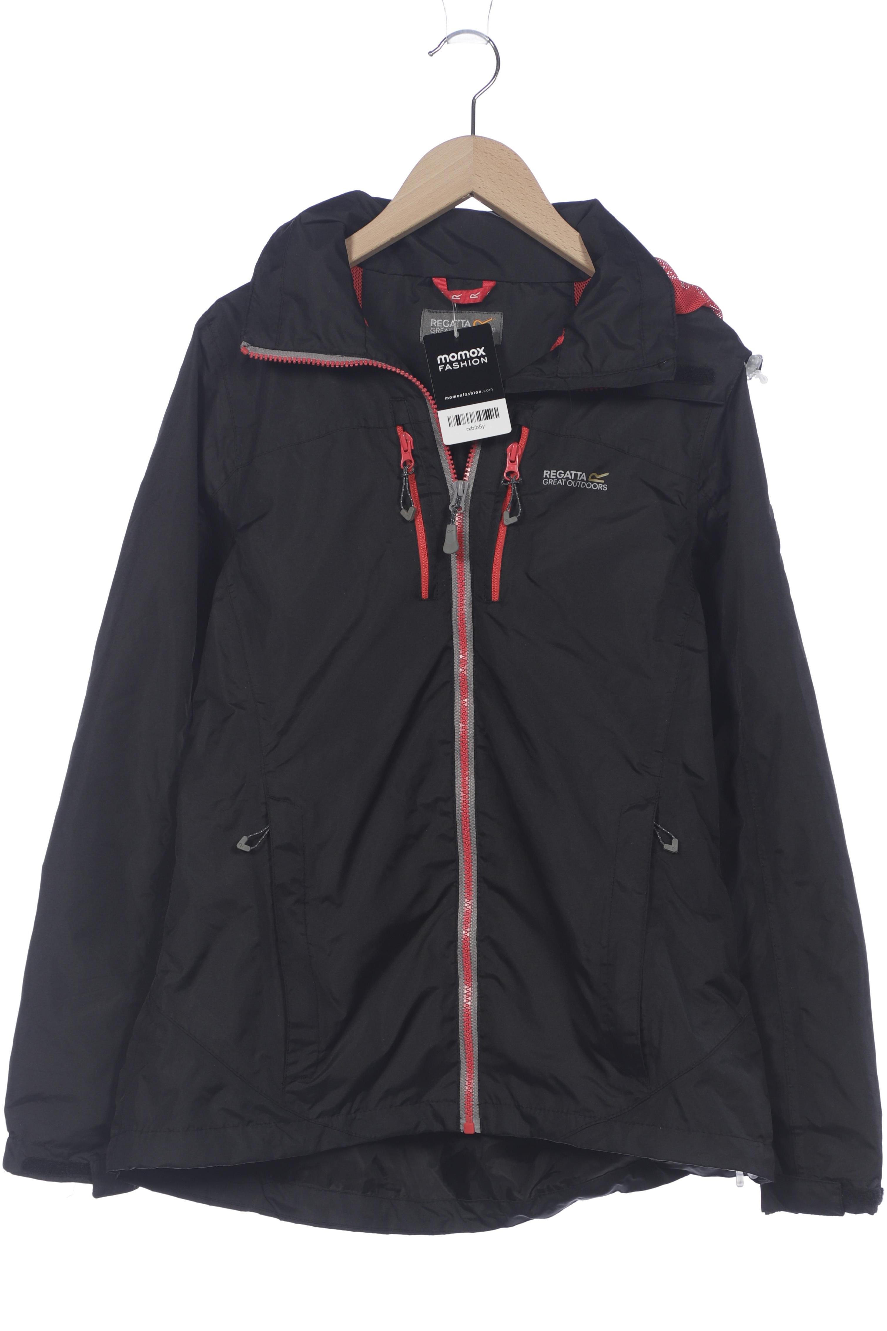 

Regatta Damen Jacke, schwarz, Gr. 38