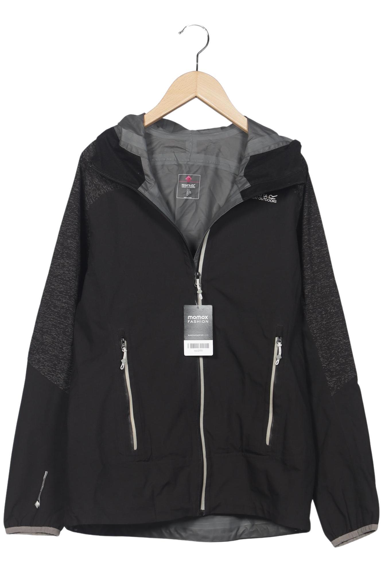 

Regatta Damen Jacke, schwarz, Gr. 36
