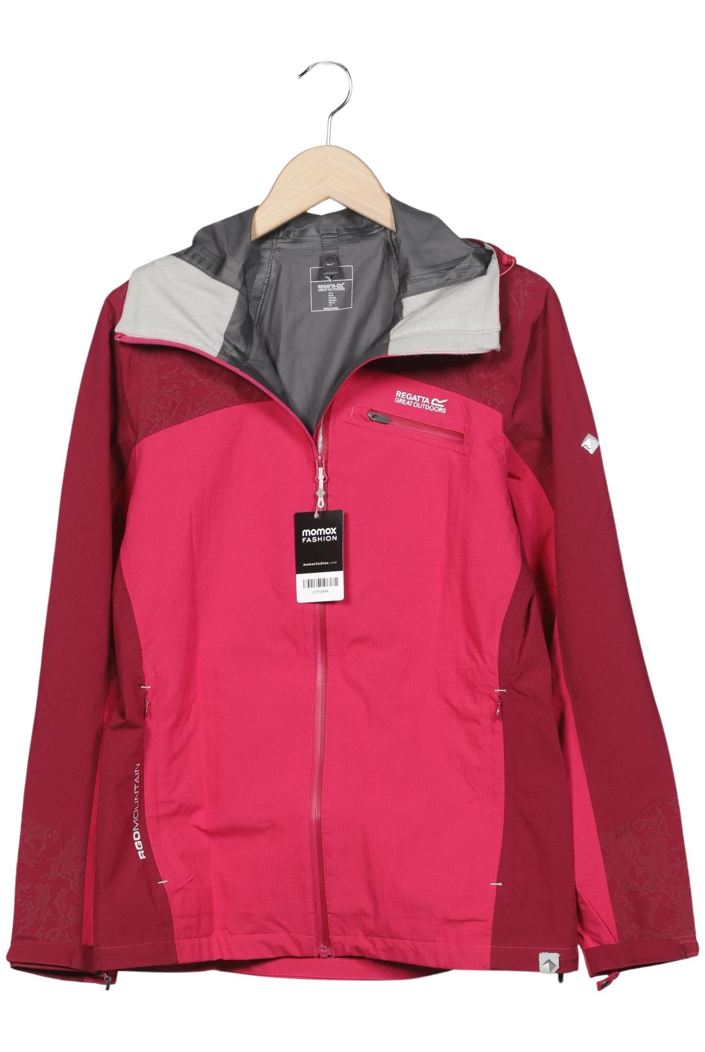

Regatta Damen Jacke, pink, Gr. 38