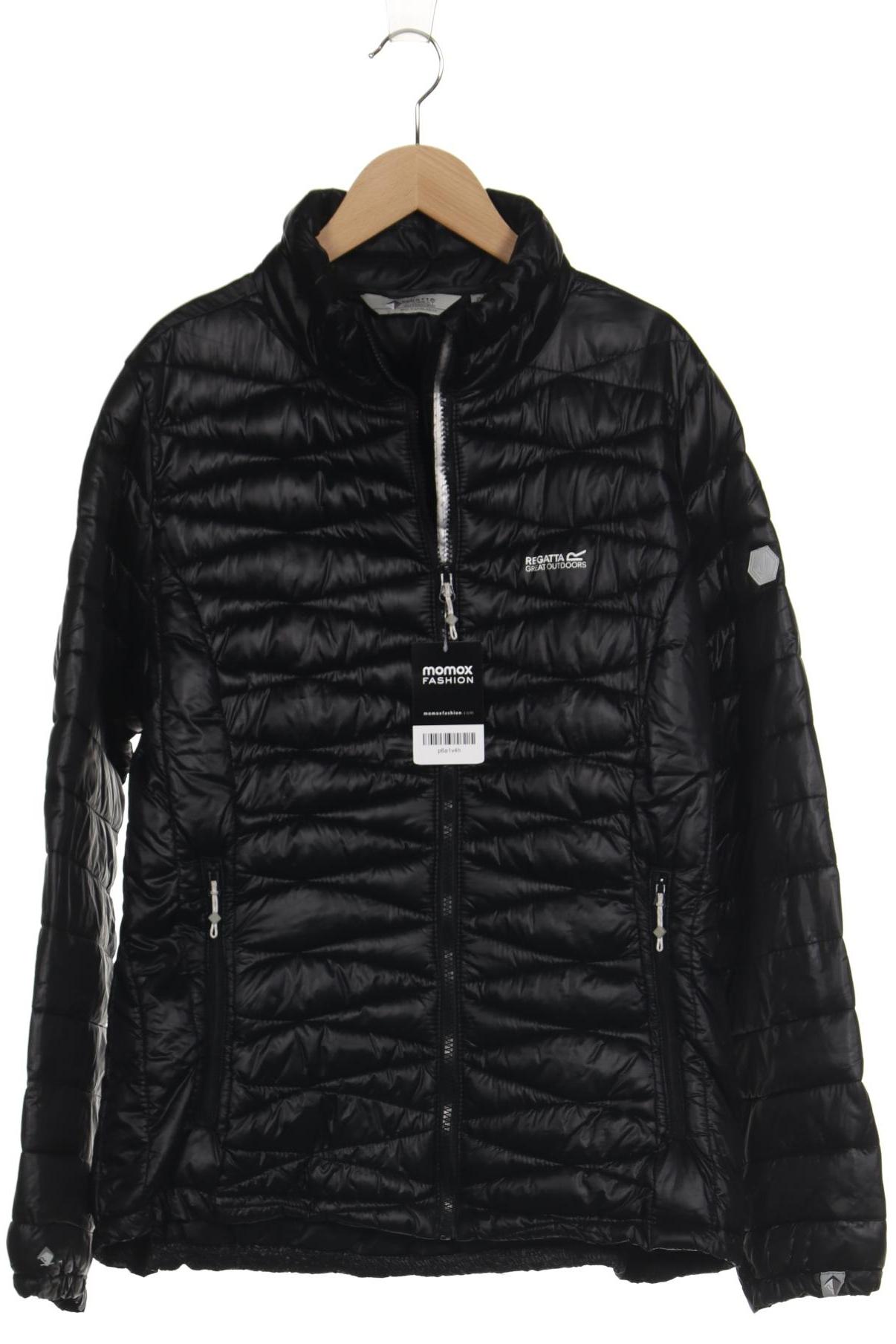 

Regatta Damen Jacke, schwarz, Gr. 42