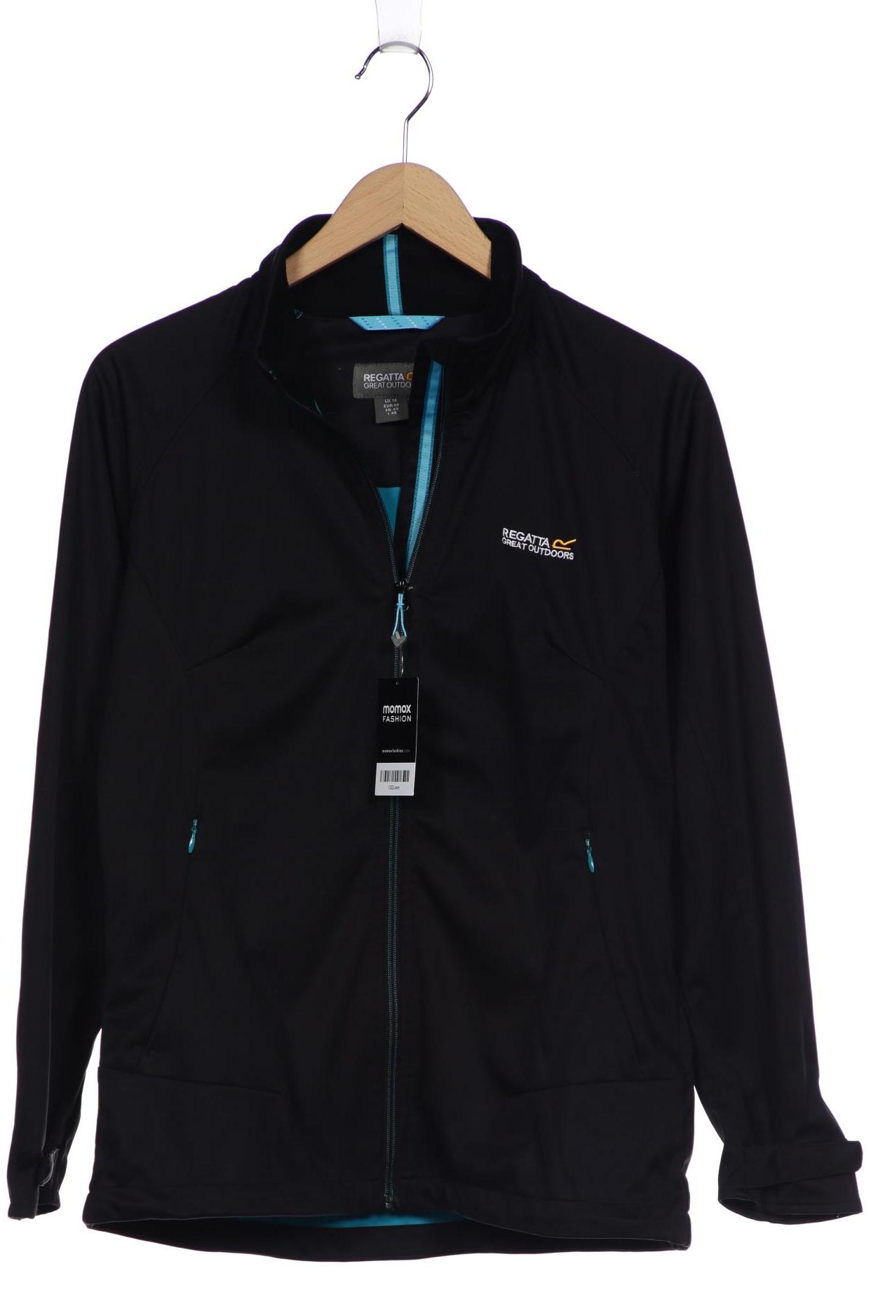 

Regatta Damen Jacke, schwarz, Gr. 40