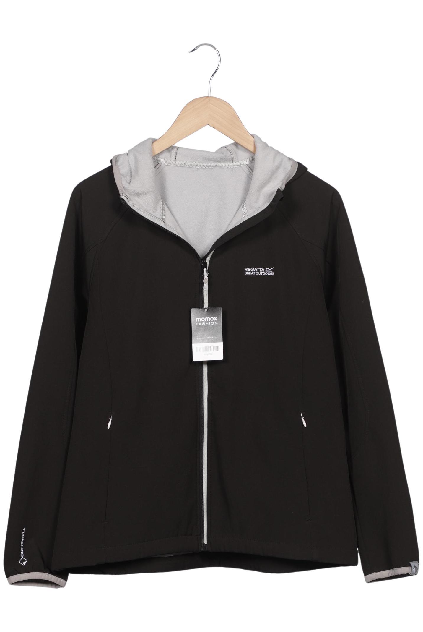 

Regatta Damen Jacke, schwarz, Gr. 44