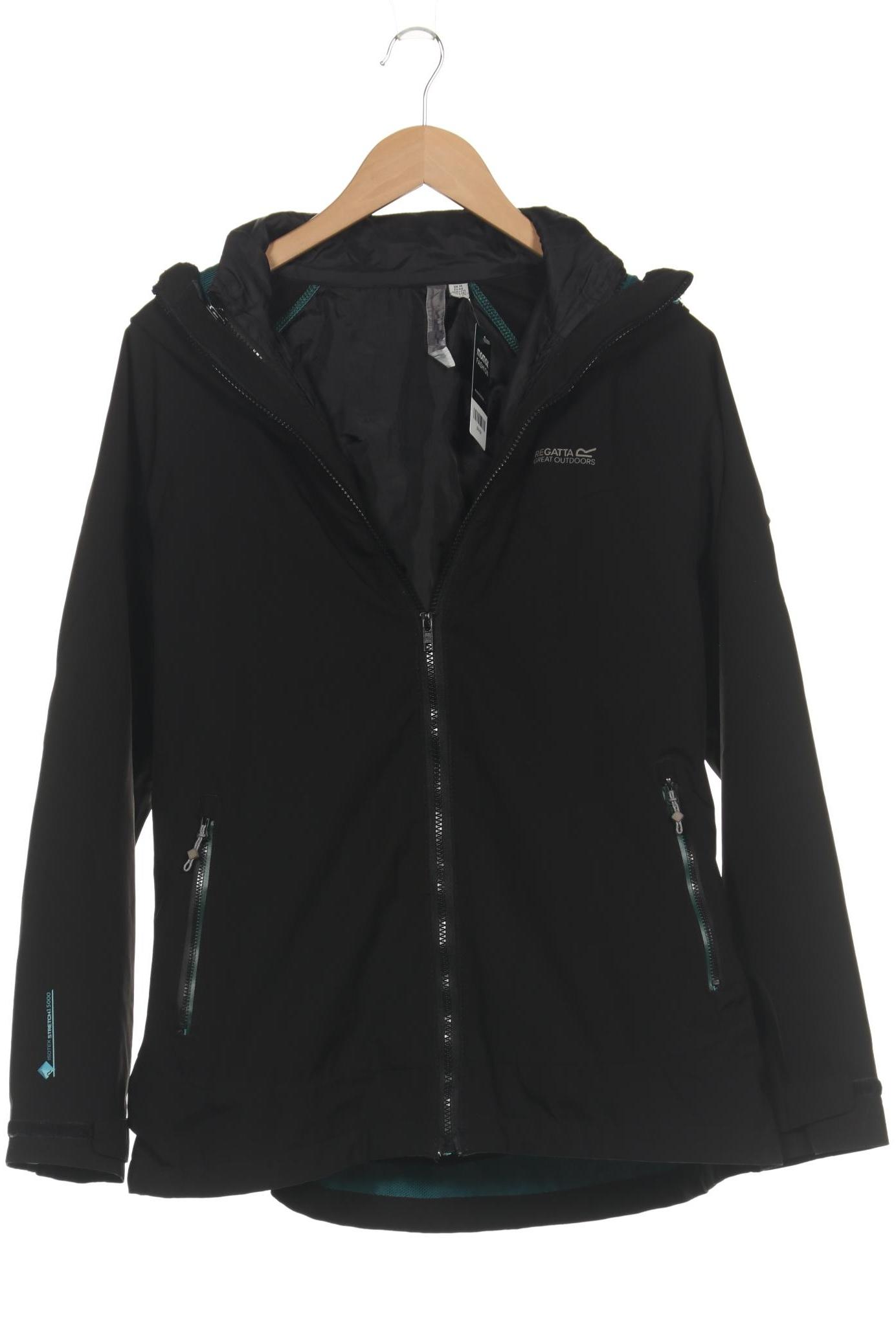 

Regatta Damen Jacke, schwarz, Gr. 40